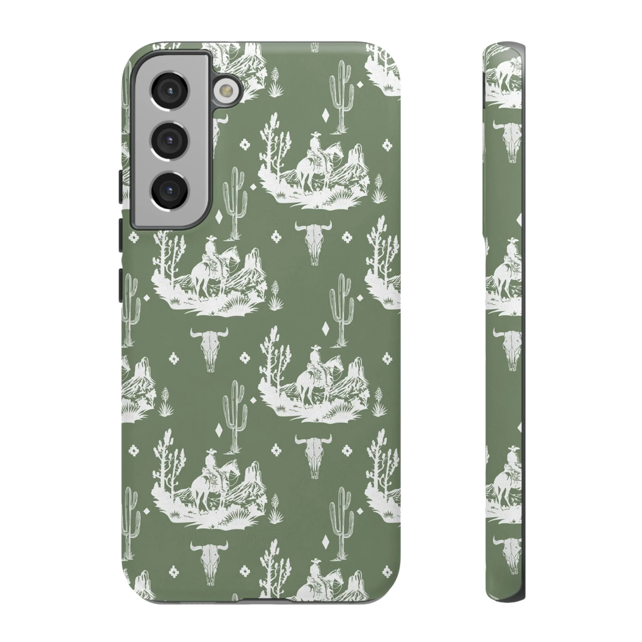 Cave Creek Cell Phone Tough Case - Various Styles/Sizes