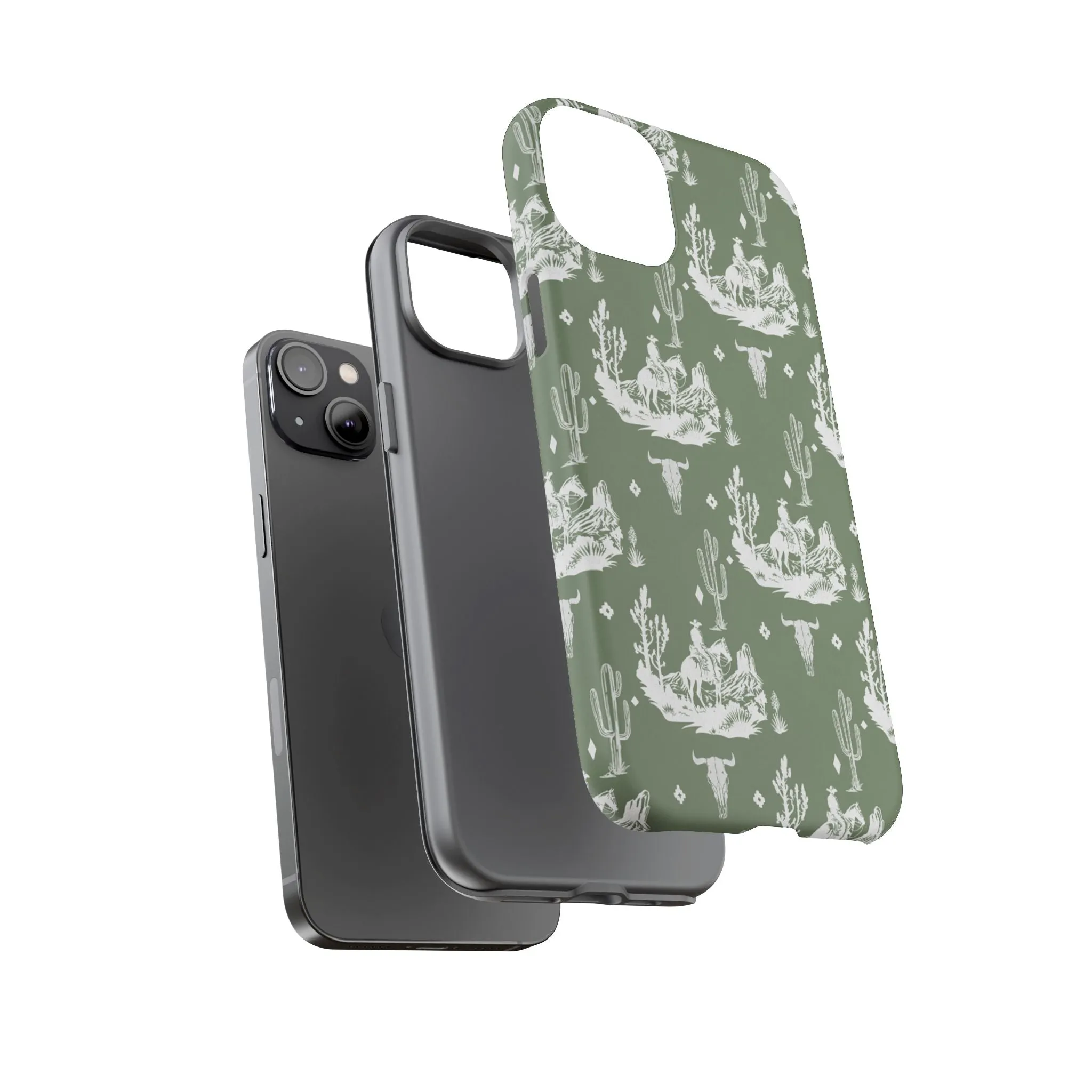 Cave Creek Cell Phone Tough Case - Various Styles/Sizes