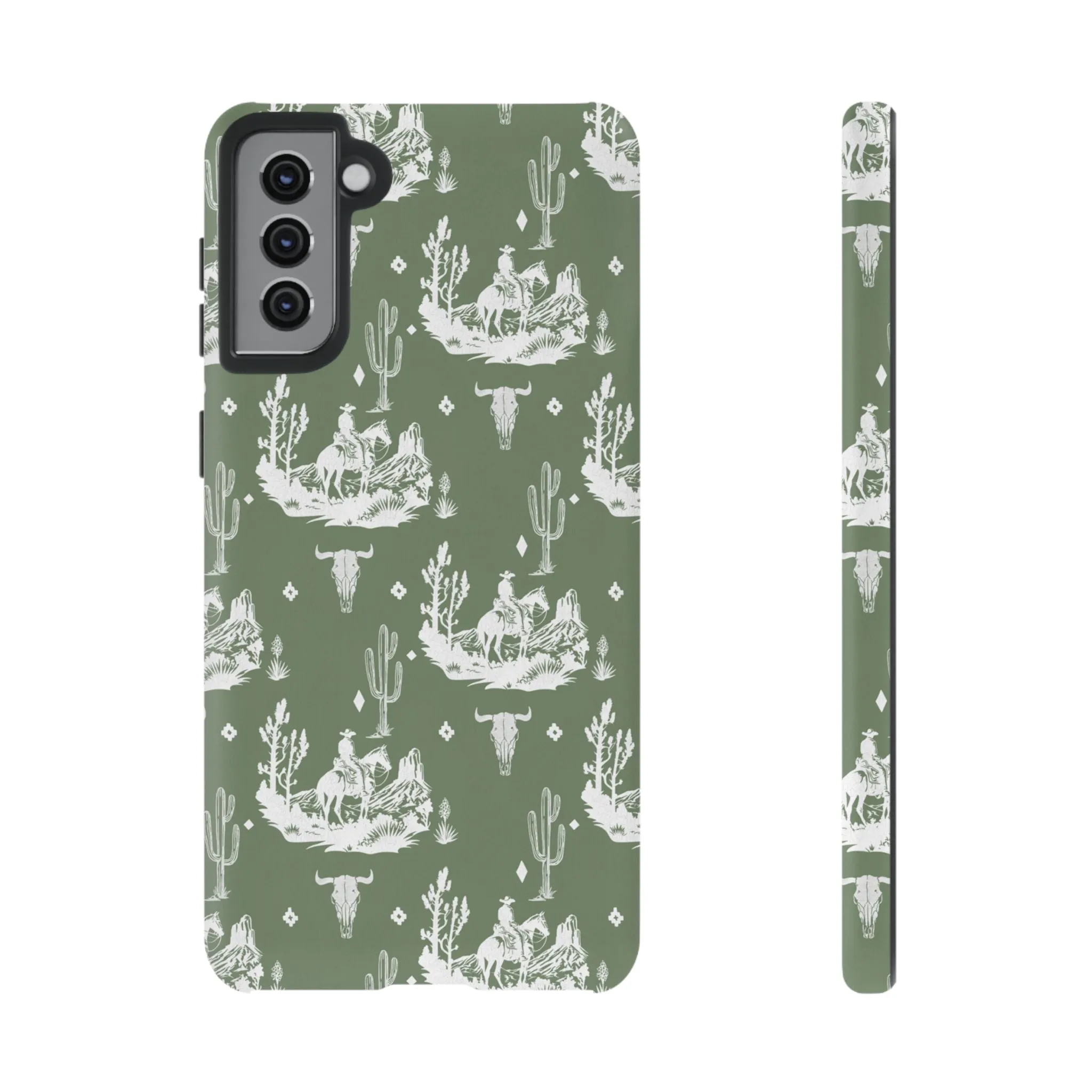 Cave Creek Cell Phone Tough Case - Various Styles/Sizes