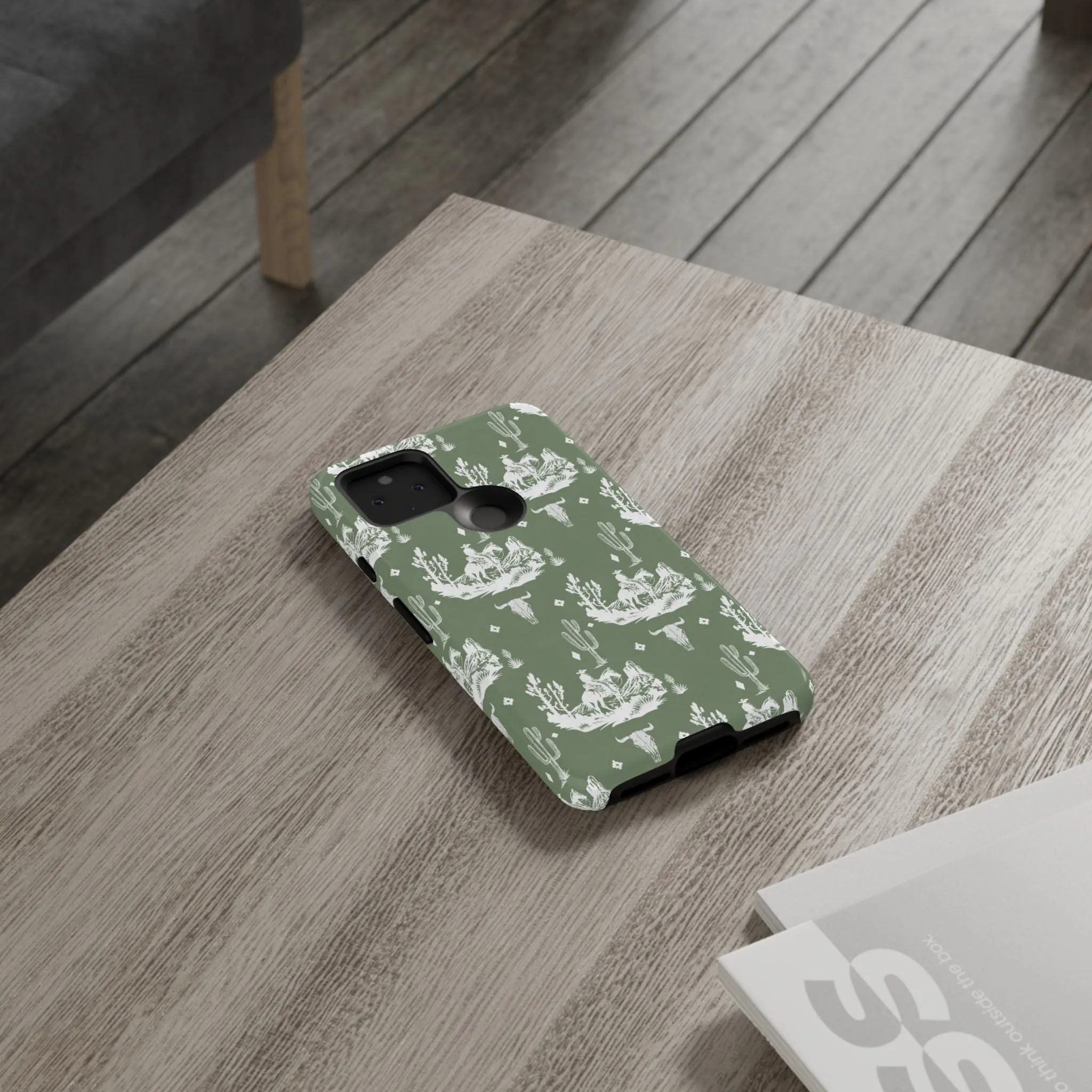 Cave Creek Cell Phone Tough Case - Various Styles/Sizes