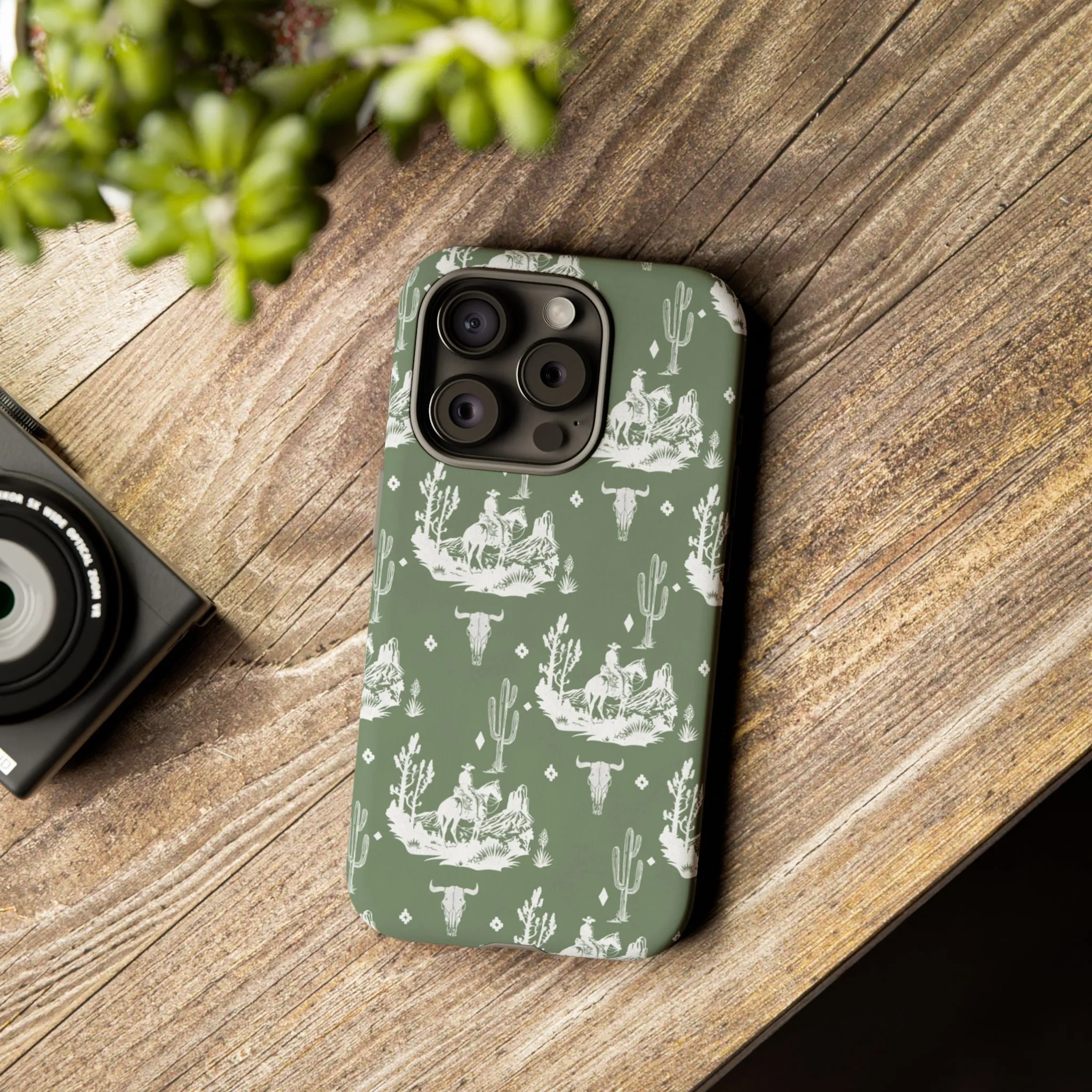 Cave Creek Cell Phone Tough Case - Various Styles/Sizes