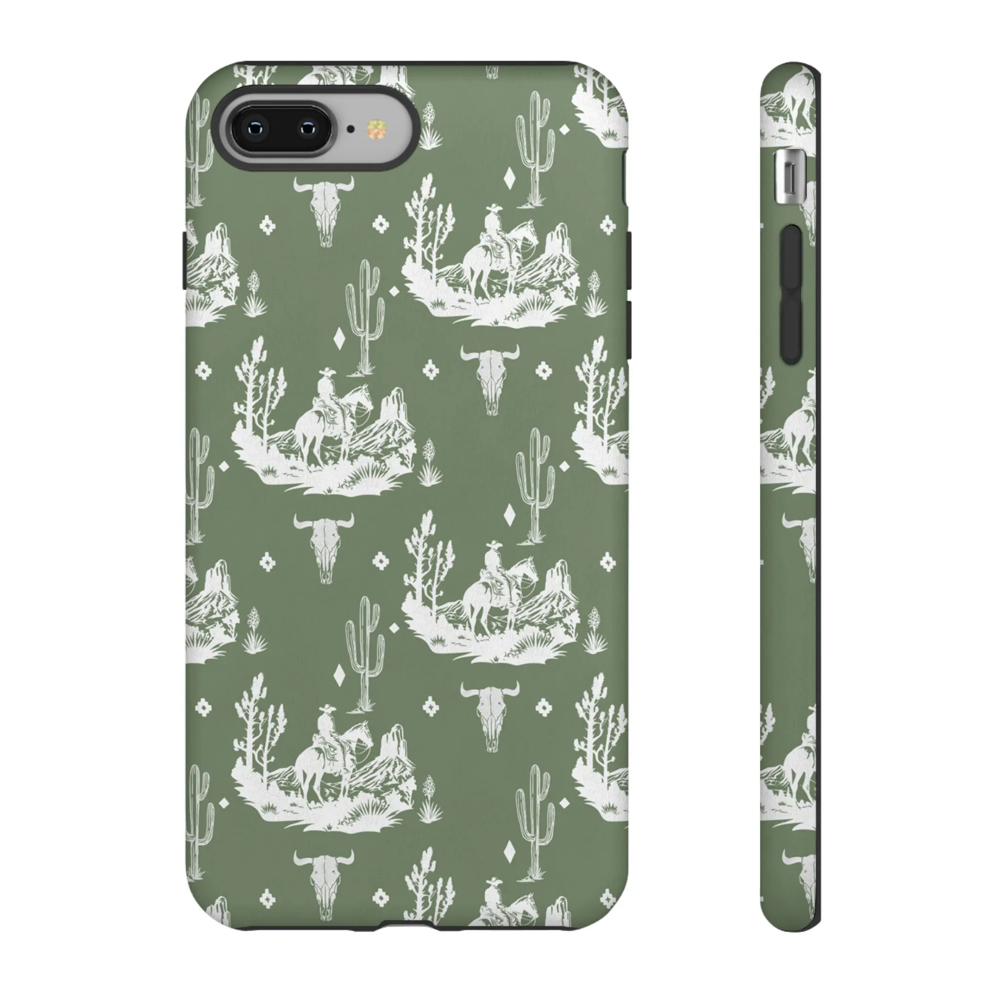 Cave Creek Cell Phone Tough Case - Various Styles/Sizes