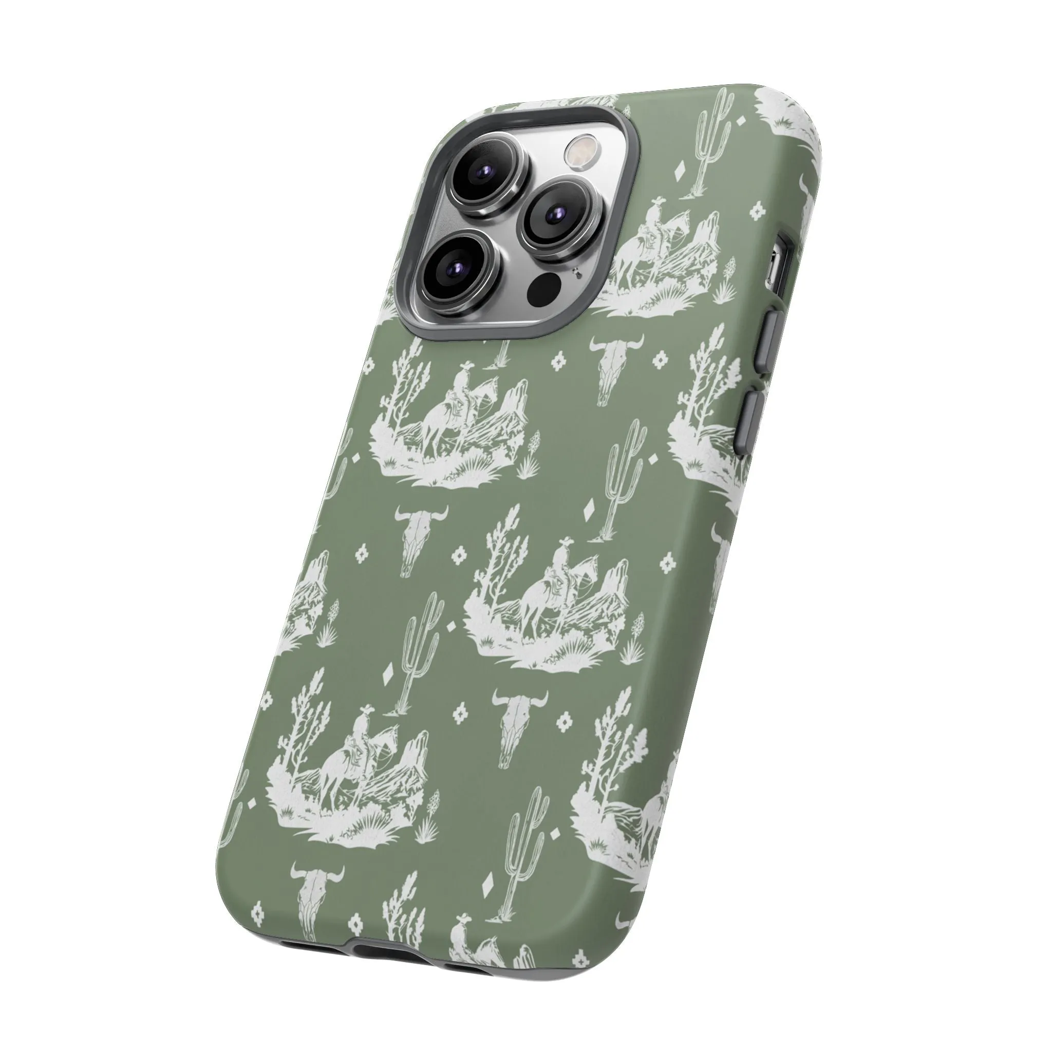 Cave Creek Cell Phone Tough Case - Various Styles/Sizes