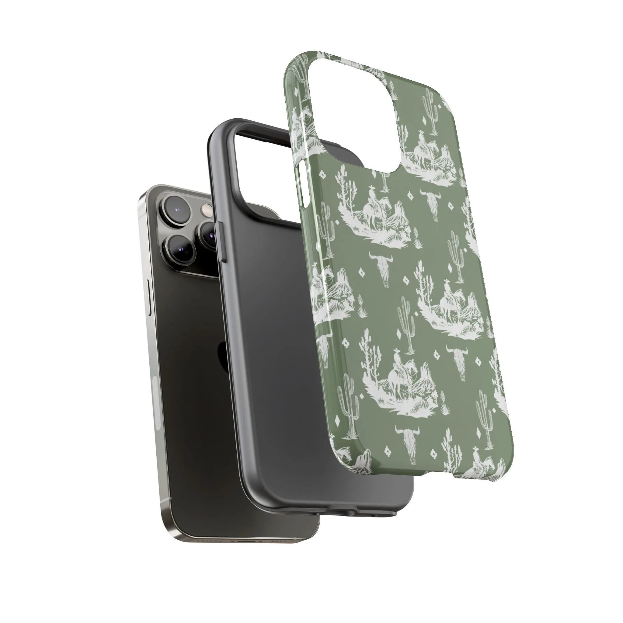 Cave Creek Cell Phone Tough Case - Various Styles/Sizes