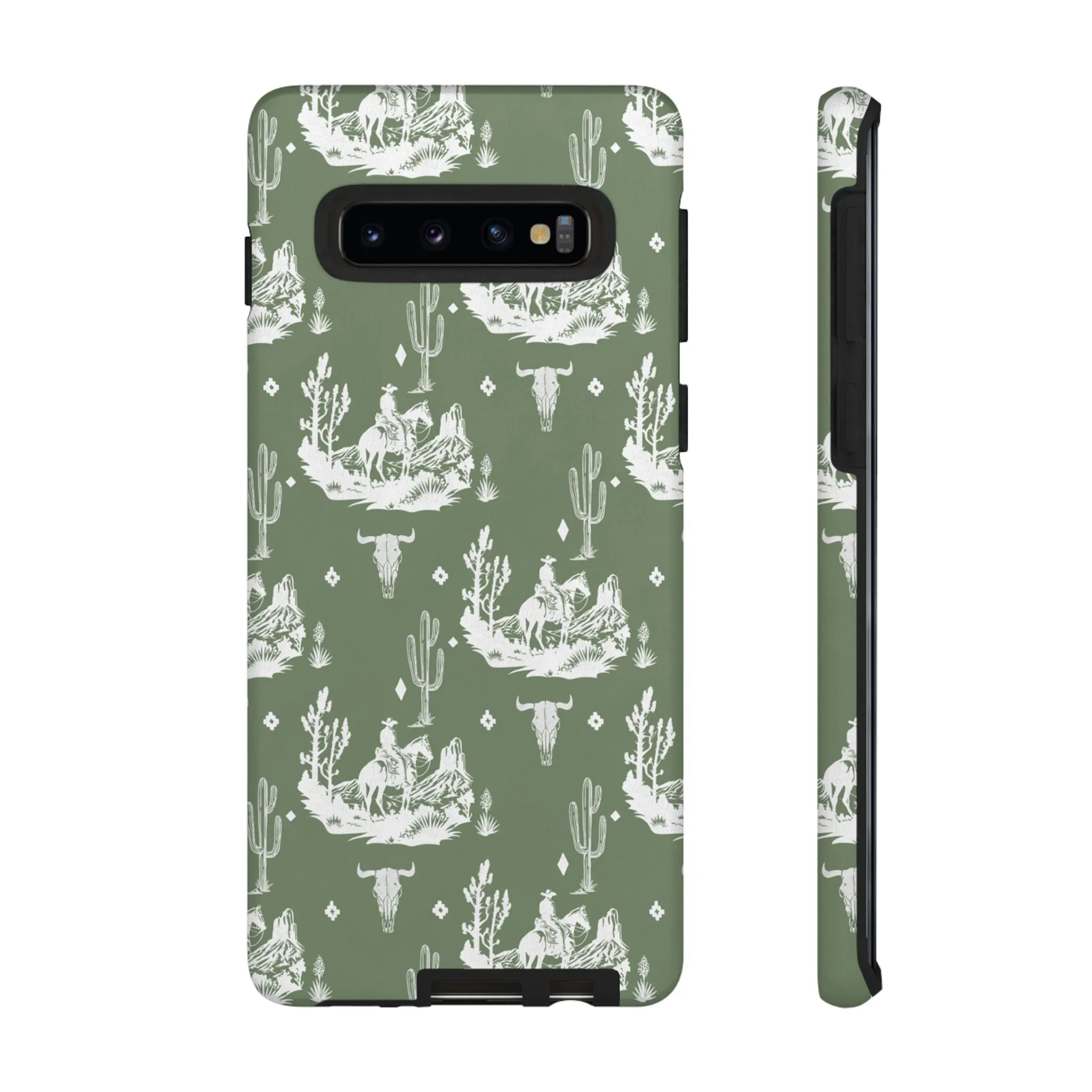 Cave Creek Cell Phone Tough Case - Various Styles/Sizes