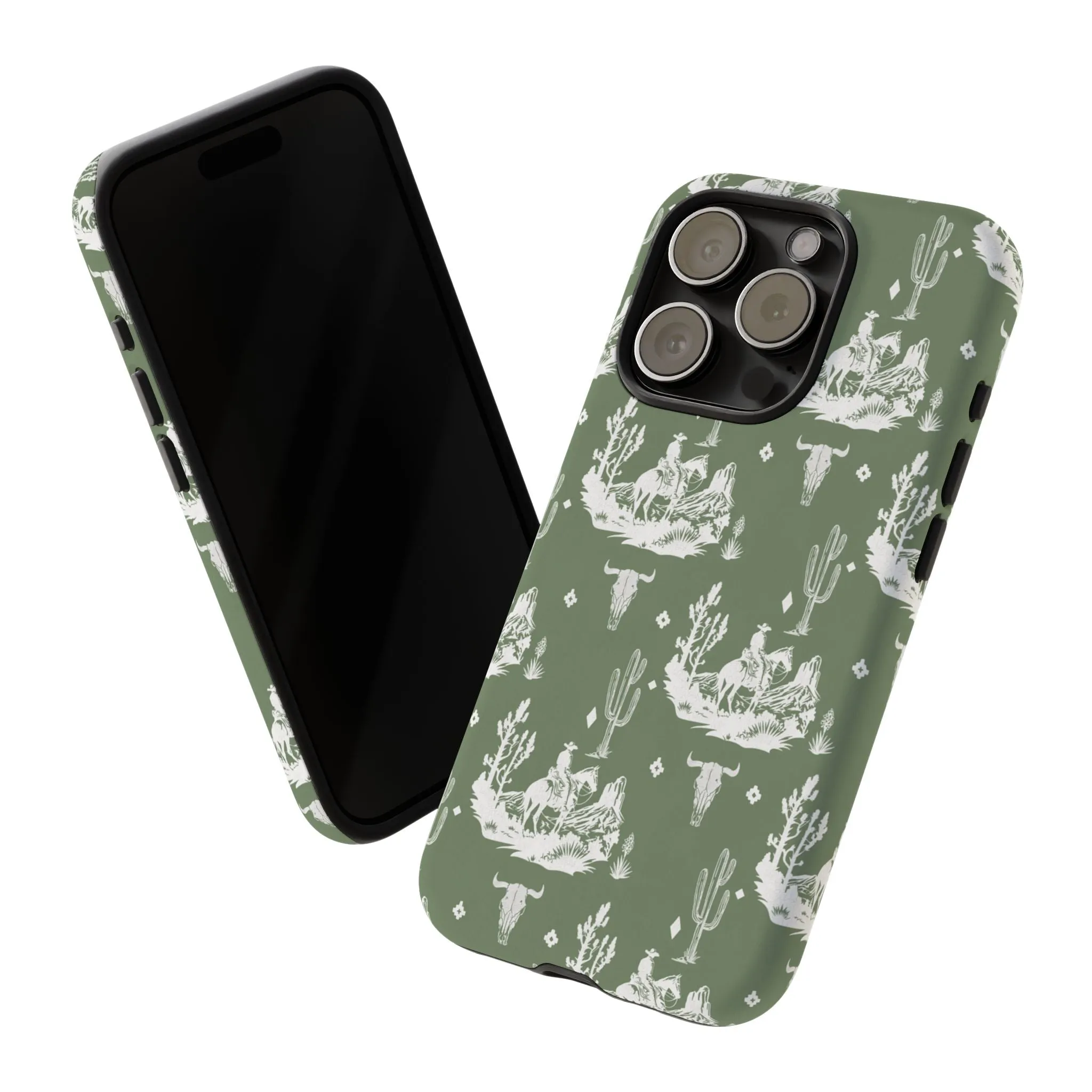 Cave Creek Cell Phone Tough Case - Various Styles/Sizes