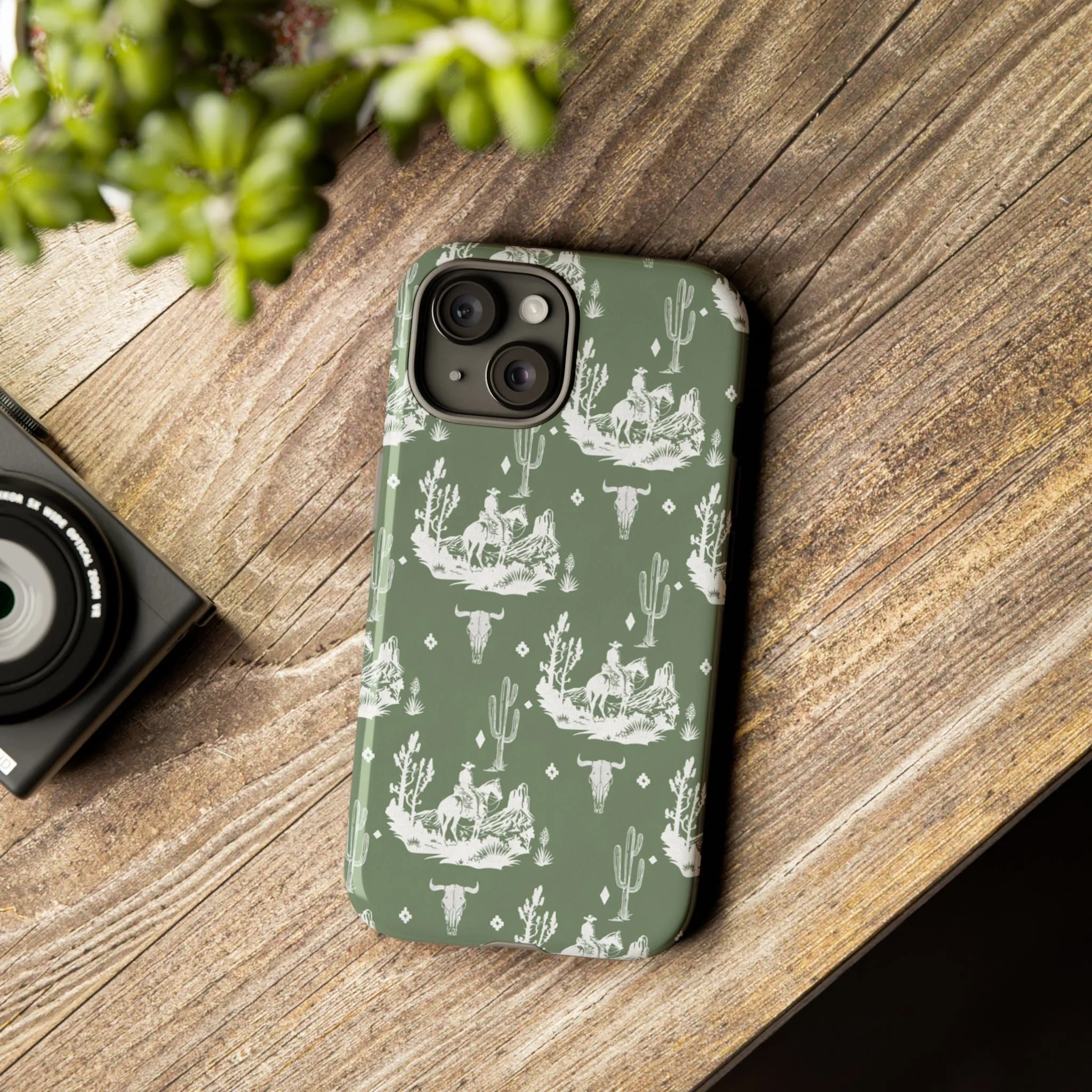 Cave Creek Cell Phone Tough Case - Various Styles/Sizes
