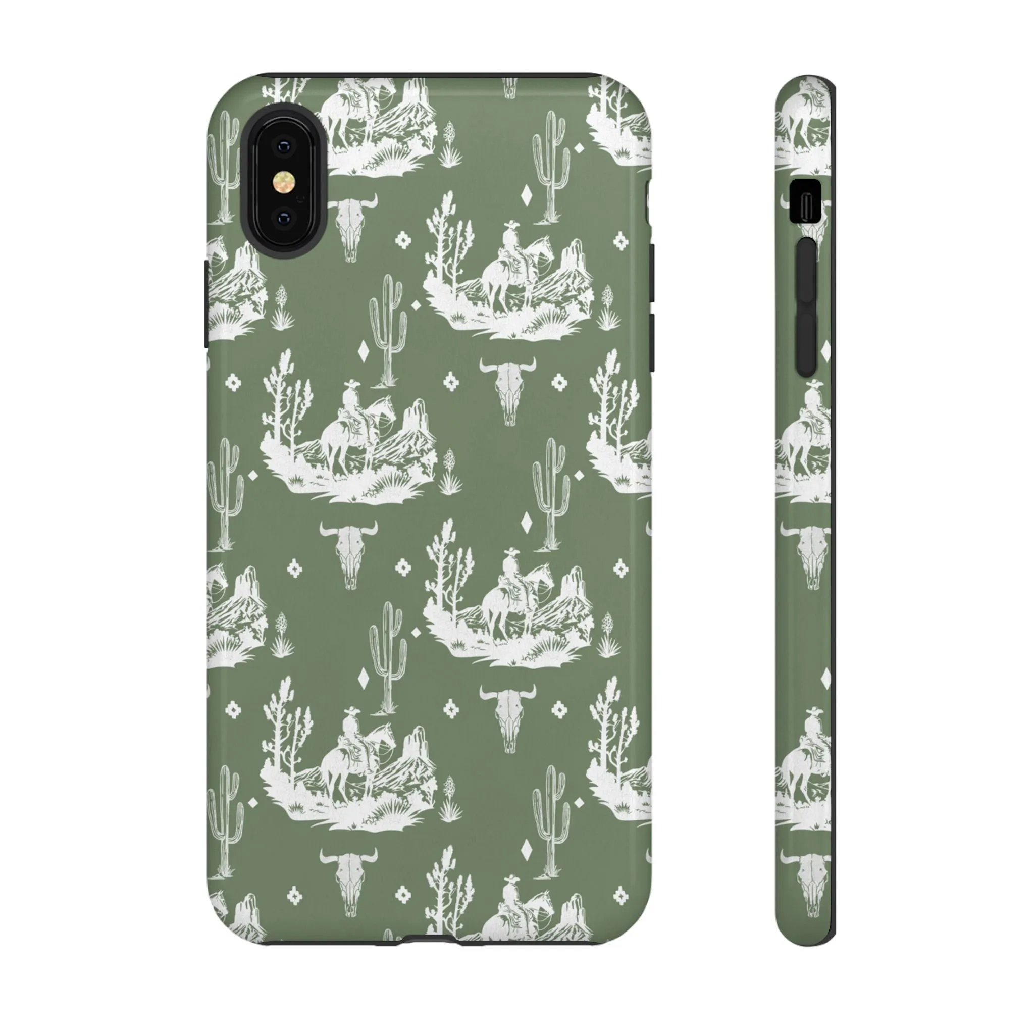 Cave Creek Cell Phone Tough Case - Various Styles/Sizes
