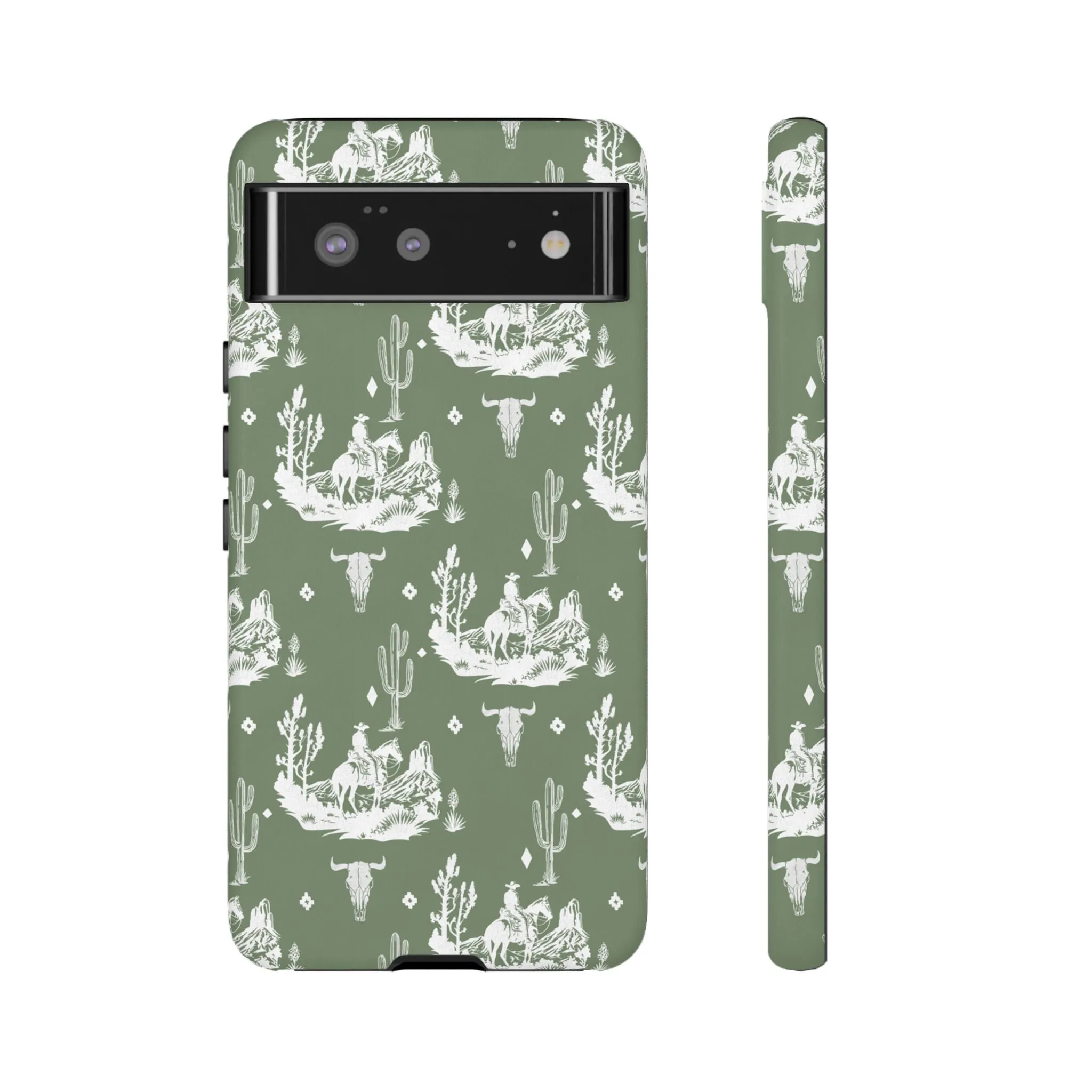 Cave Creek Cell Phone Tough Case - Various Styles/Sizes