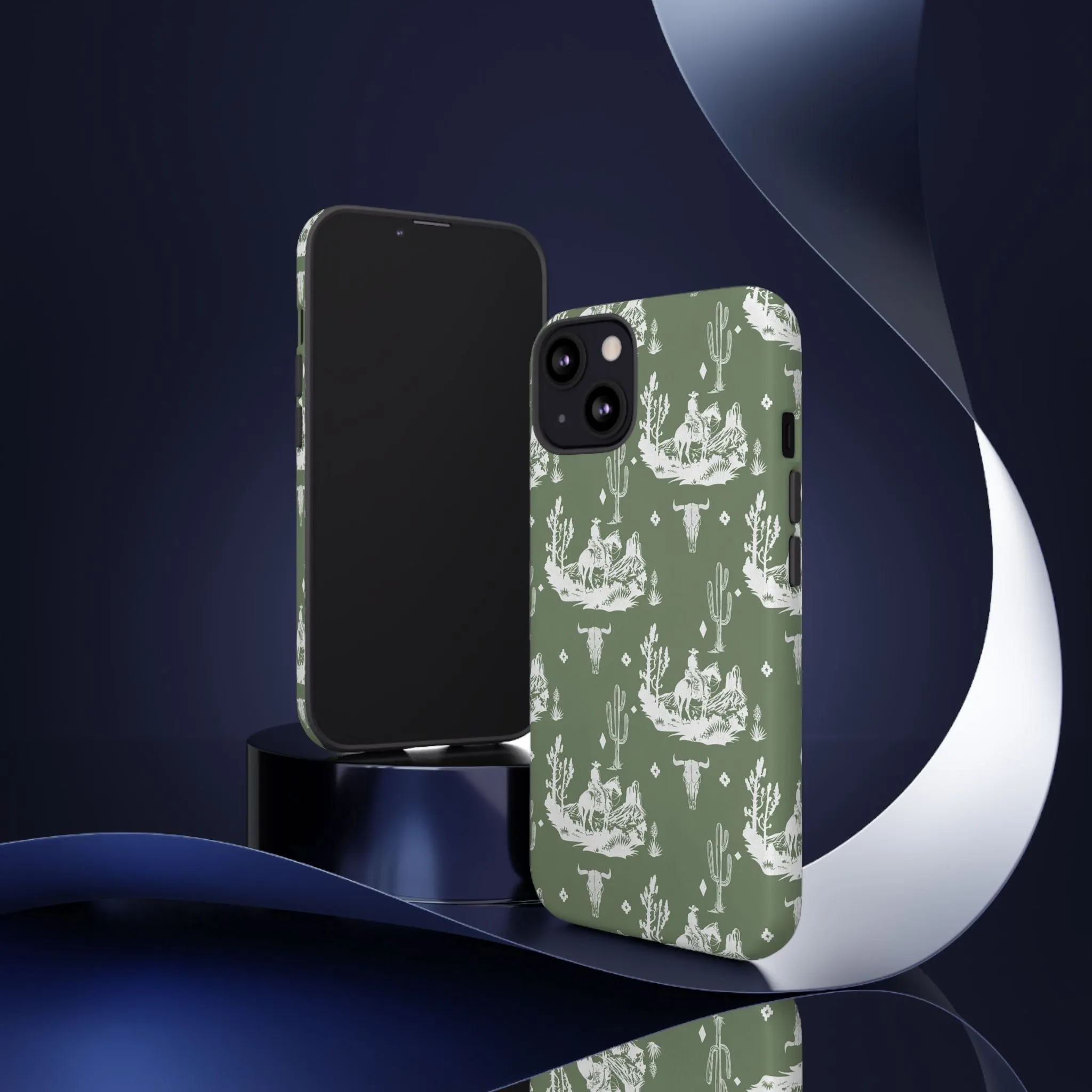 Cave Creek Cell Phone Tough Case - Various Styles/Sizes