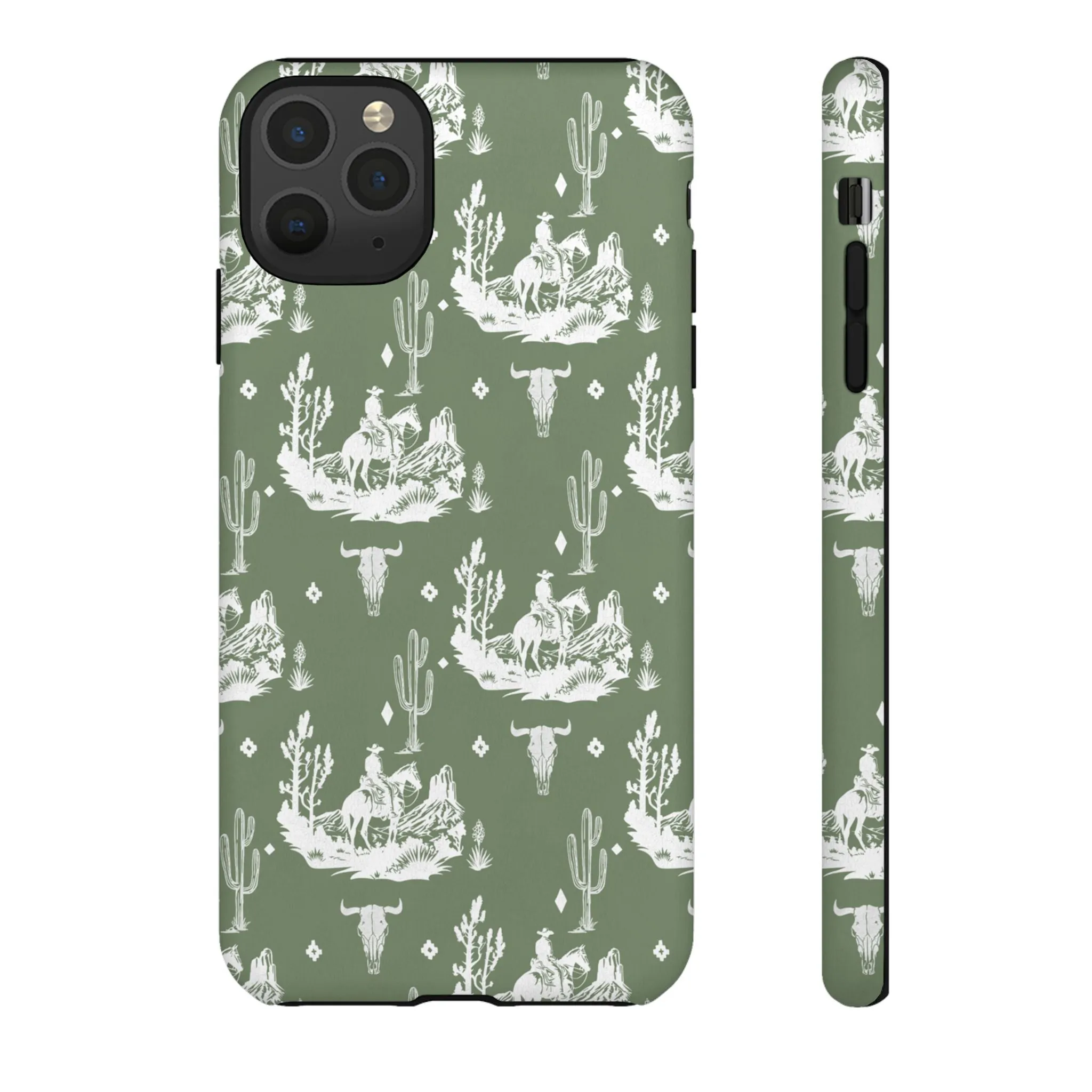 Cave Creek Cell Phone Tough Case - Various Styles/Sizes