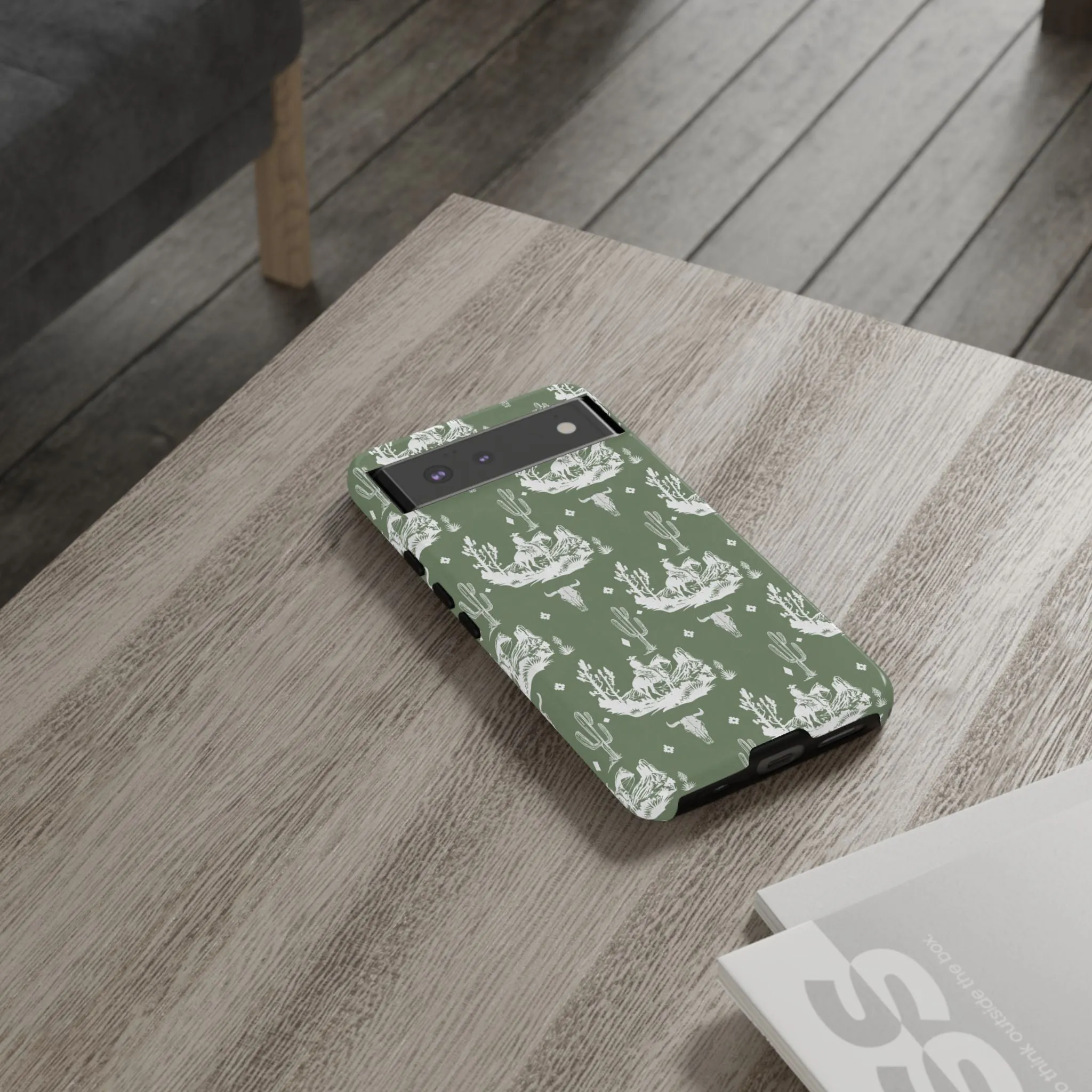 Cave Creek Cell Phone Tough Case - Various Styles/Sizes