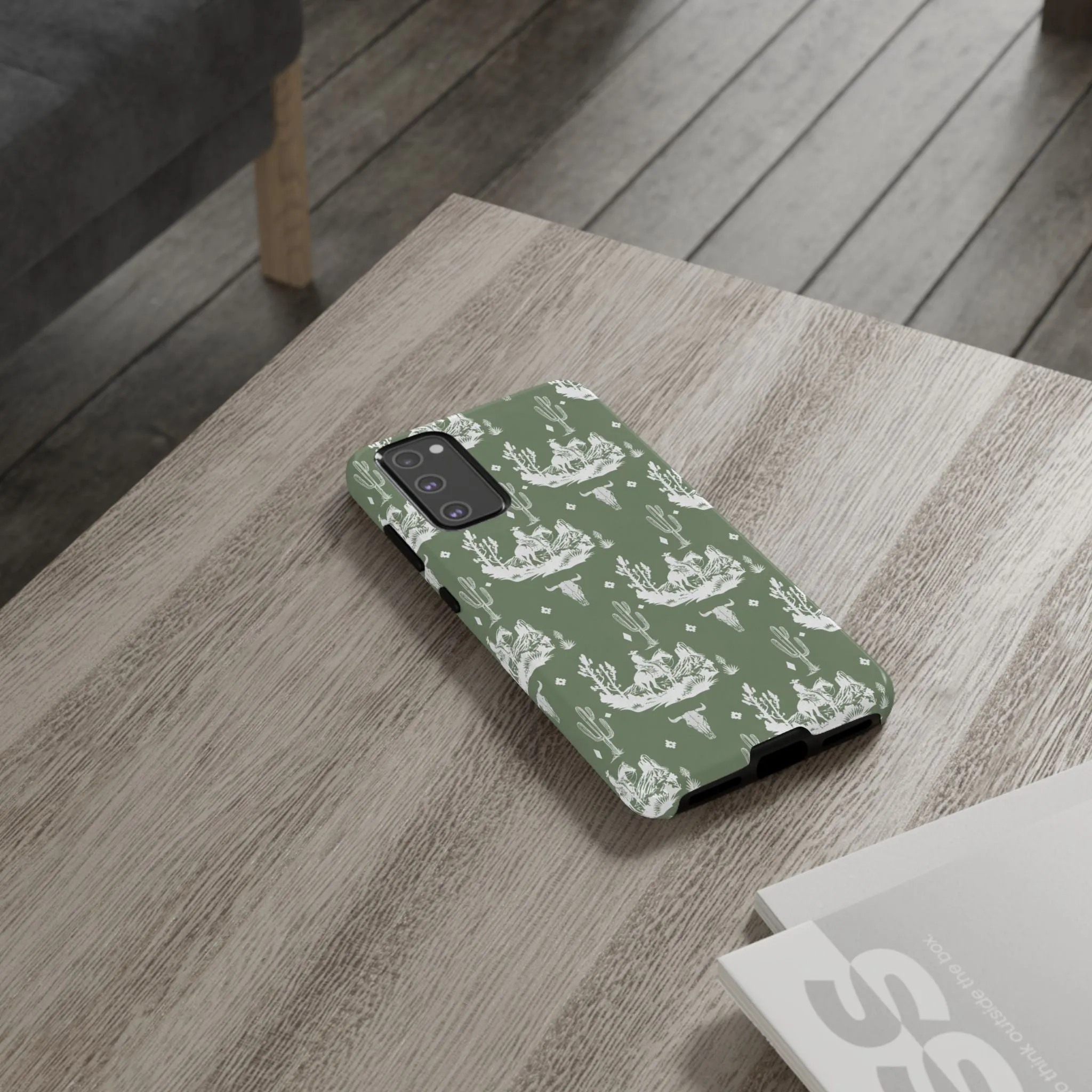 Cave Creek Cell Phone Tough Case - Various Styles/Sizes