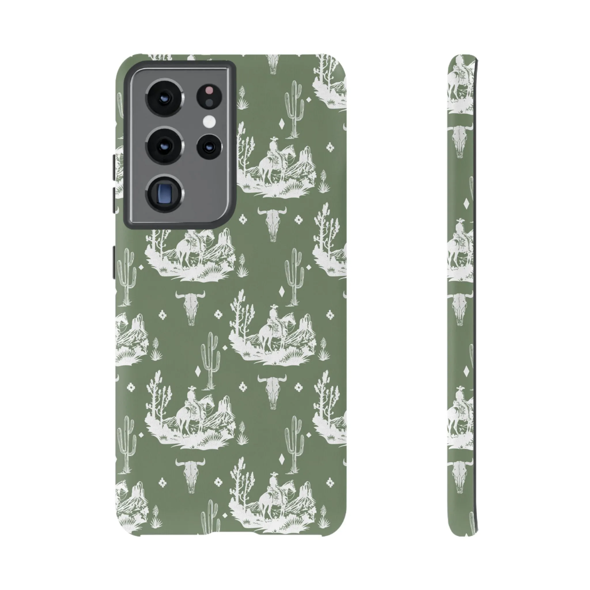 Cave Creek Cell Phone Tough Case - Various Styles/Sizes