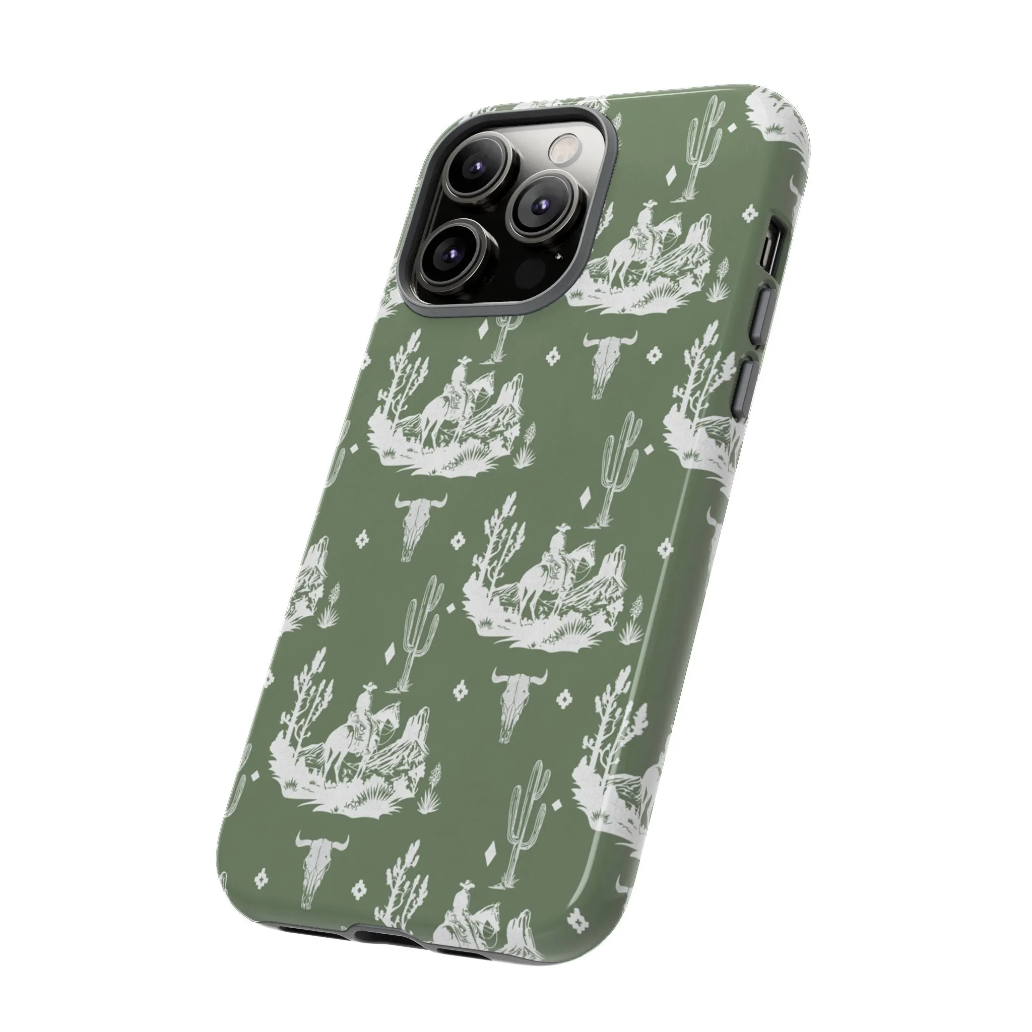 Cave Creek Cell Phone Tough Case - Various Styles/Sizes