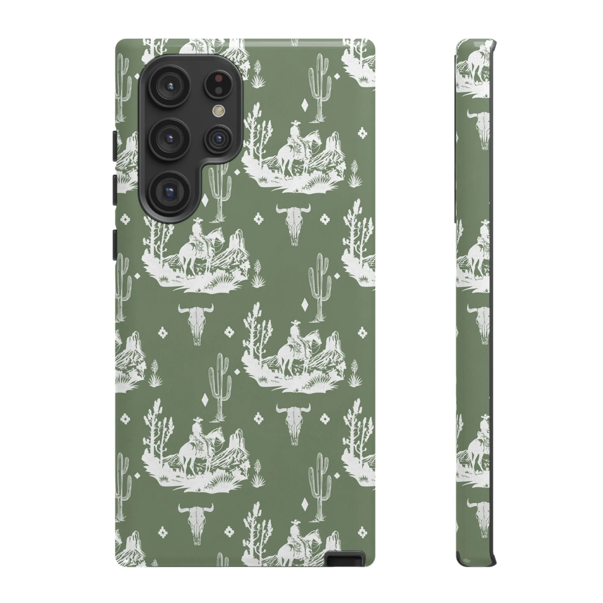 Cave Creek Cell Phone Tough Case - Various Styles/Sizes