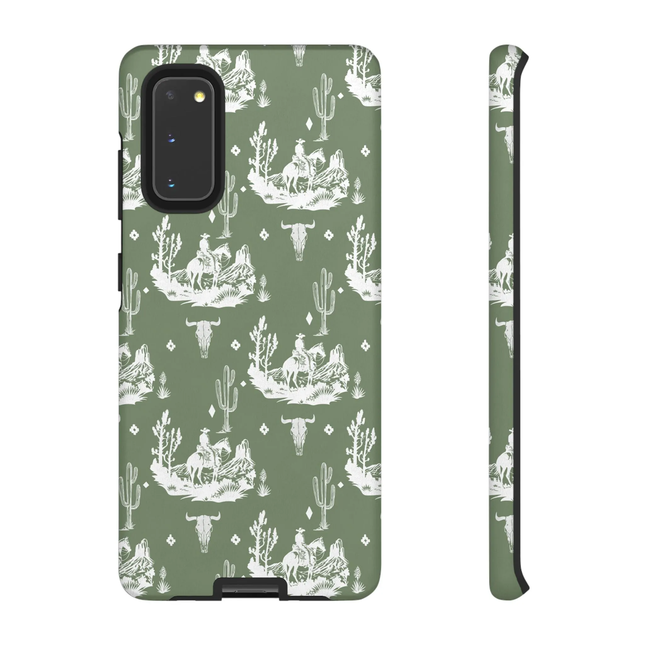 Cave Creek Cell Phone Tough Case - Various Styles/Sizes