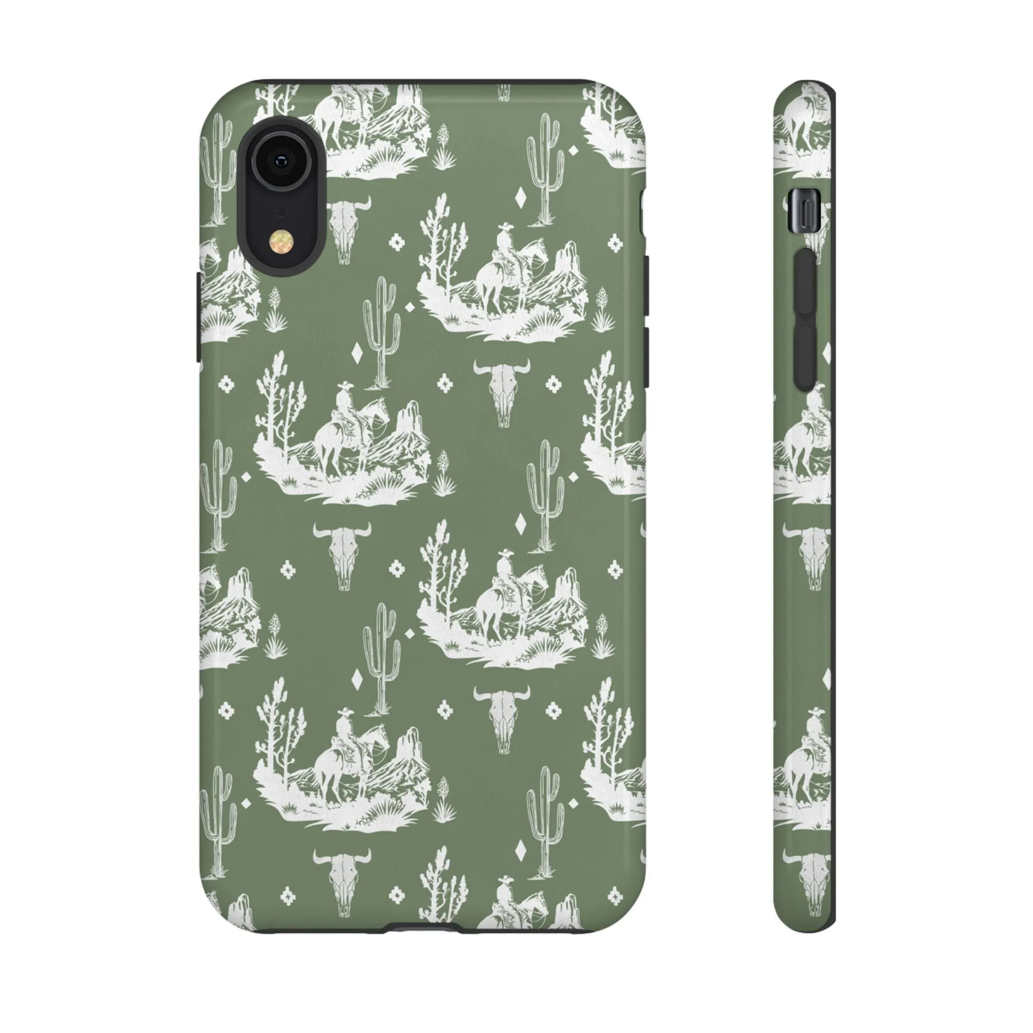 Cave Creek Cell Phone Tough Case - Various Styles/Sizes