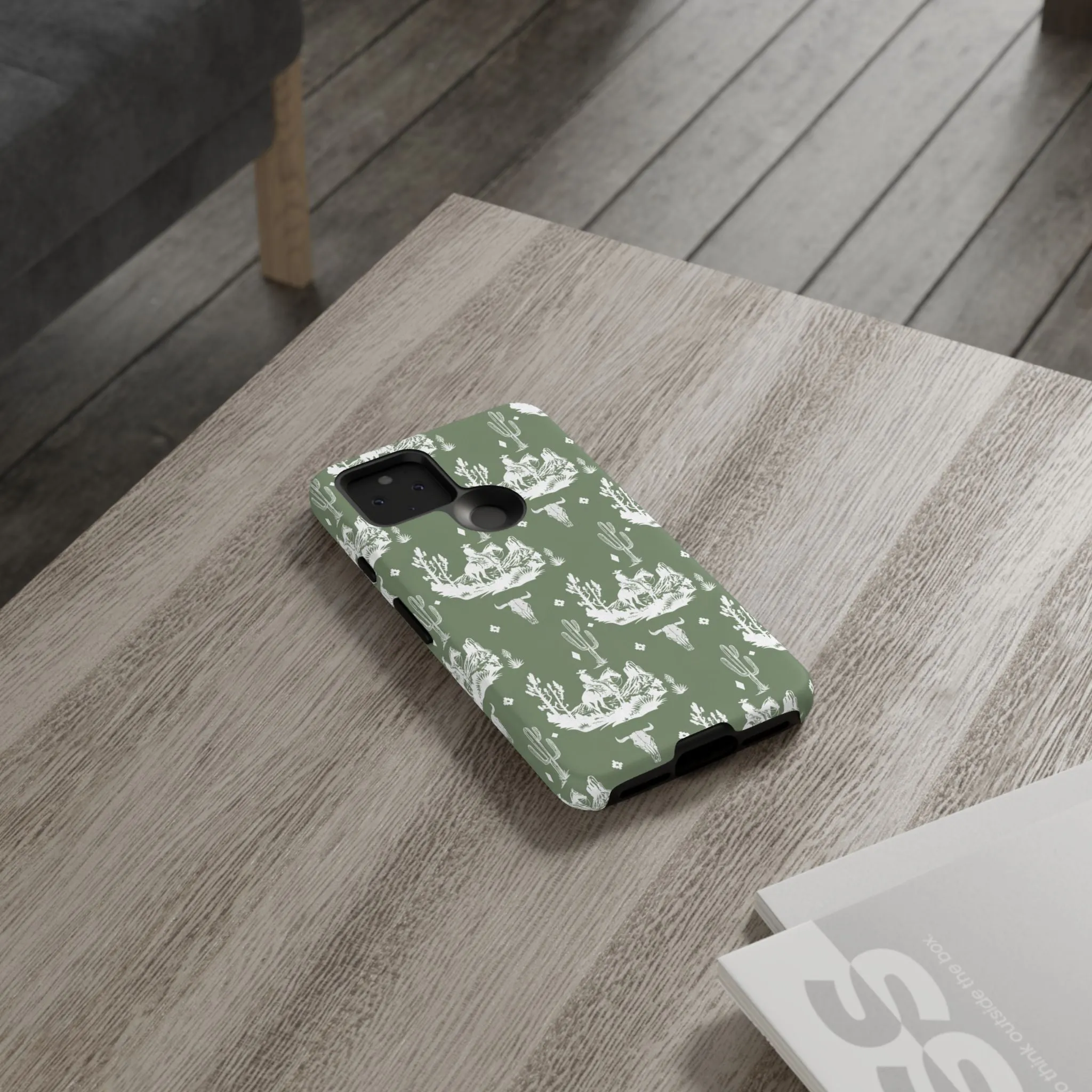 Cave Creek Cell Phone Tough Case - Various Styles/Sizes