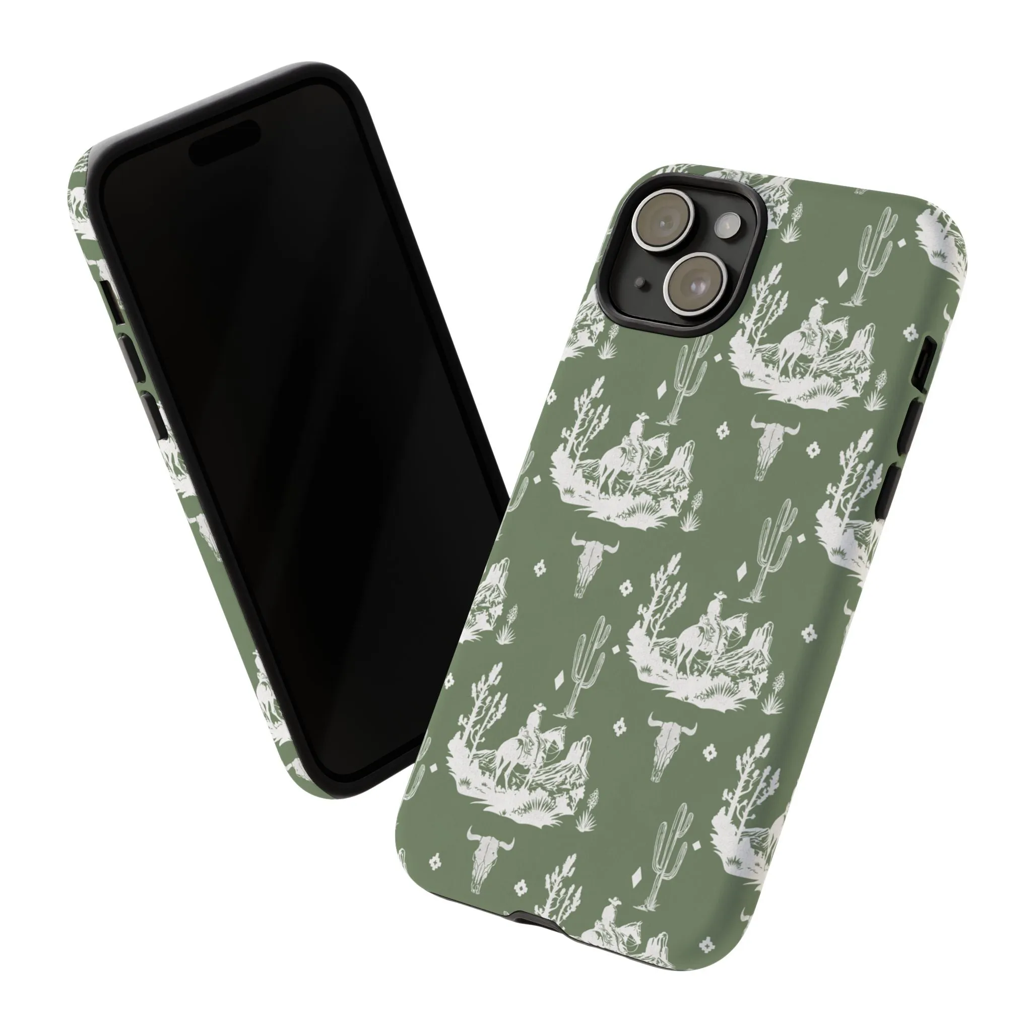 Cave Creek Cell Phone Tough Case - Various Styles/Sizes