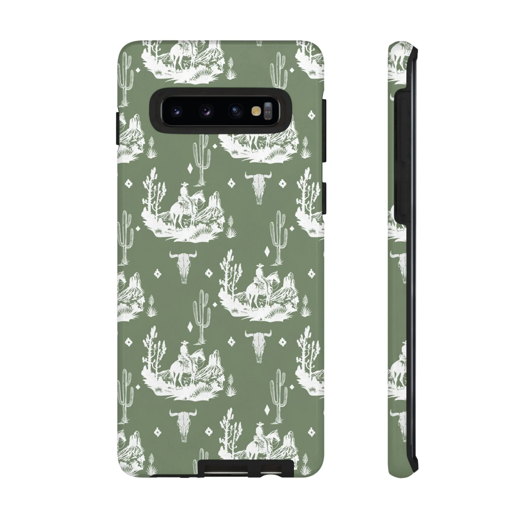 Cave Creek Cell Phone Tough Case - Various Styles/Sizes