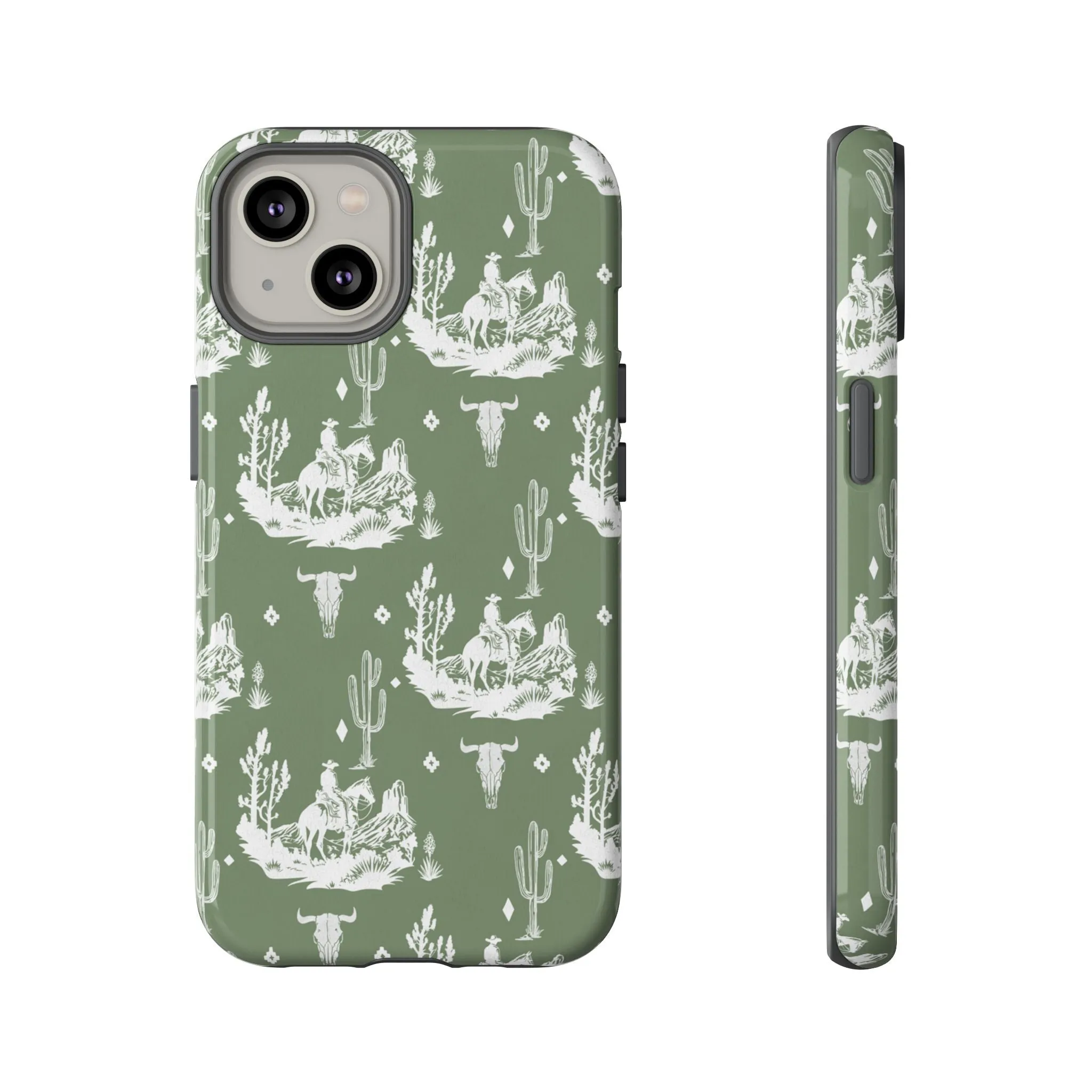 Cave Creek Cell Phone Tough Case - Various Styles/Sizes