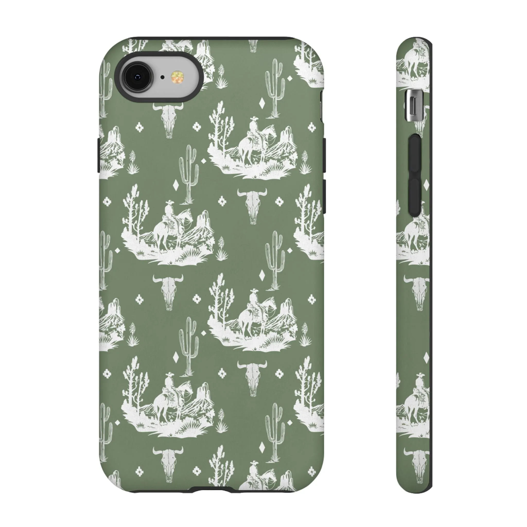 Cave Creek Cell Phone Tough Case - Various Styles/Sizes