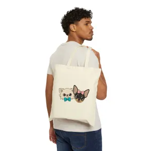 Cedric & Maya's Sibling Adventure Tote