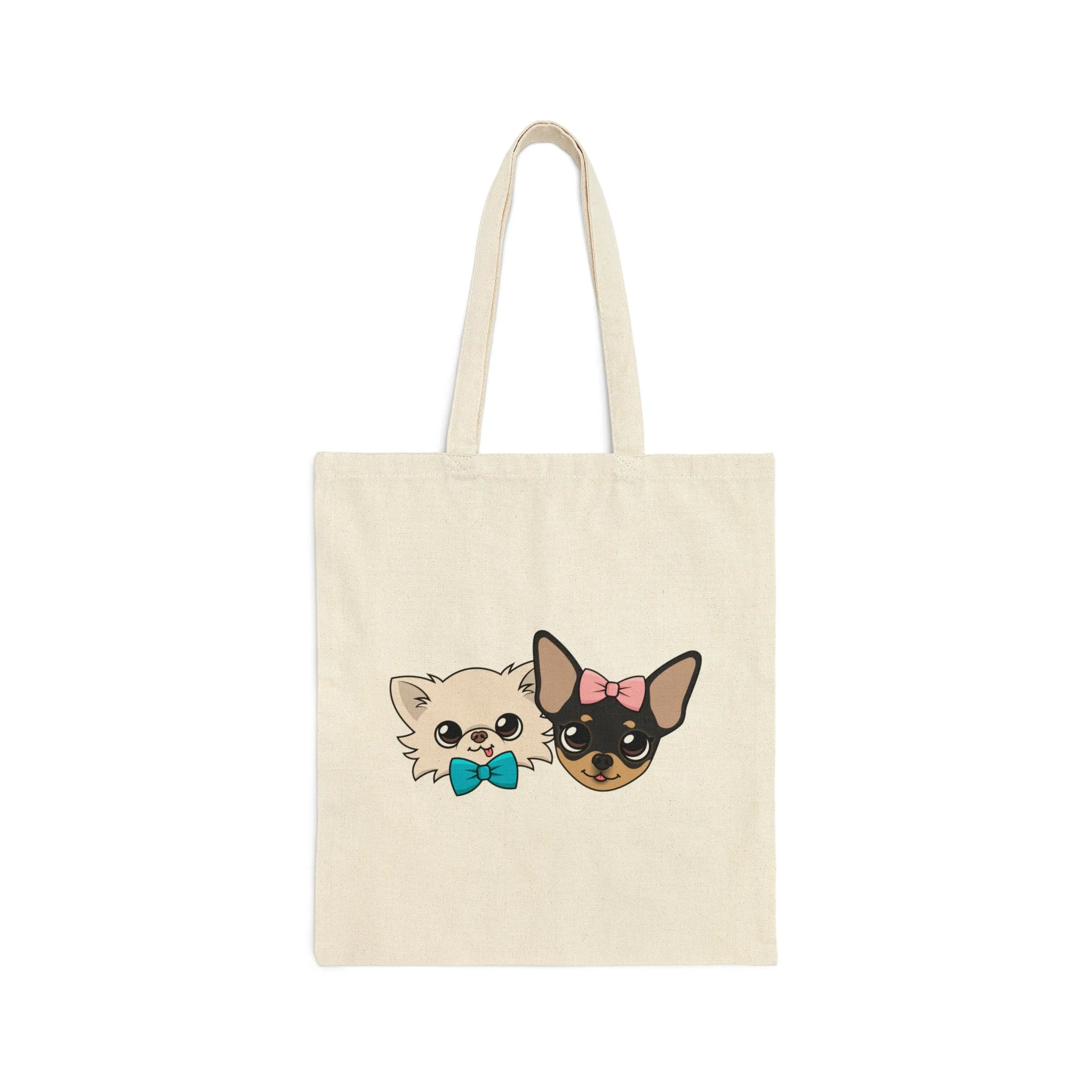 Cedric & Maya's Sibling Adventure Tote