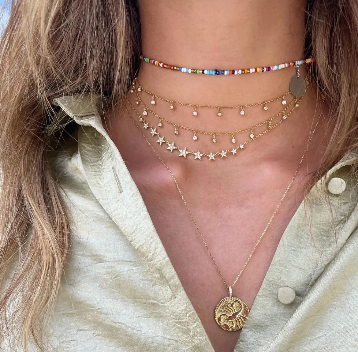 Celeste Choker