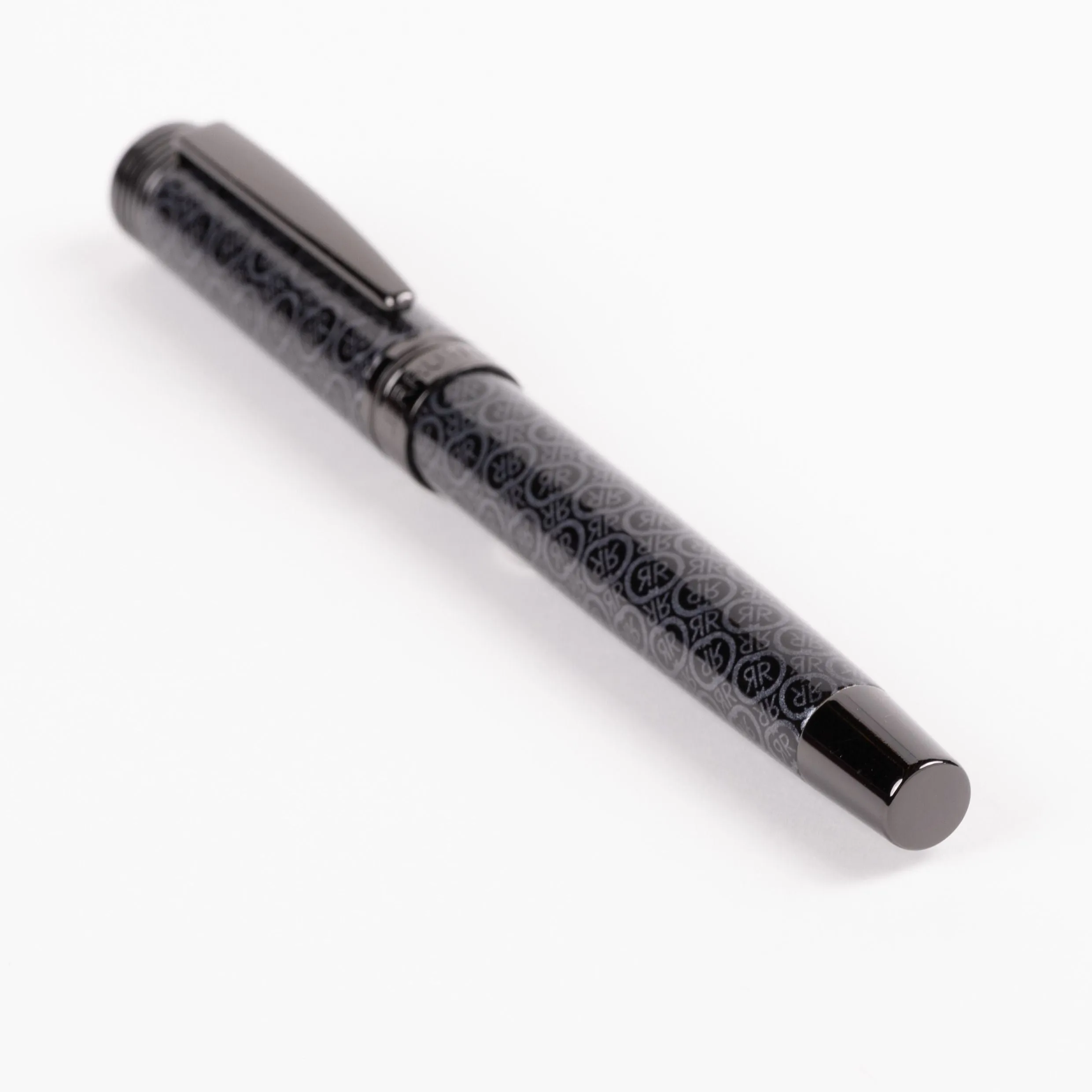 CERRUTI 1881 NSI2032J-Fountain pen Logomania Grey