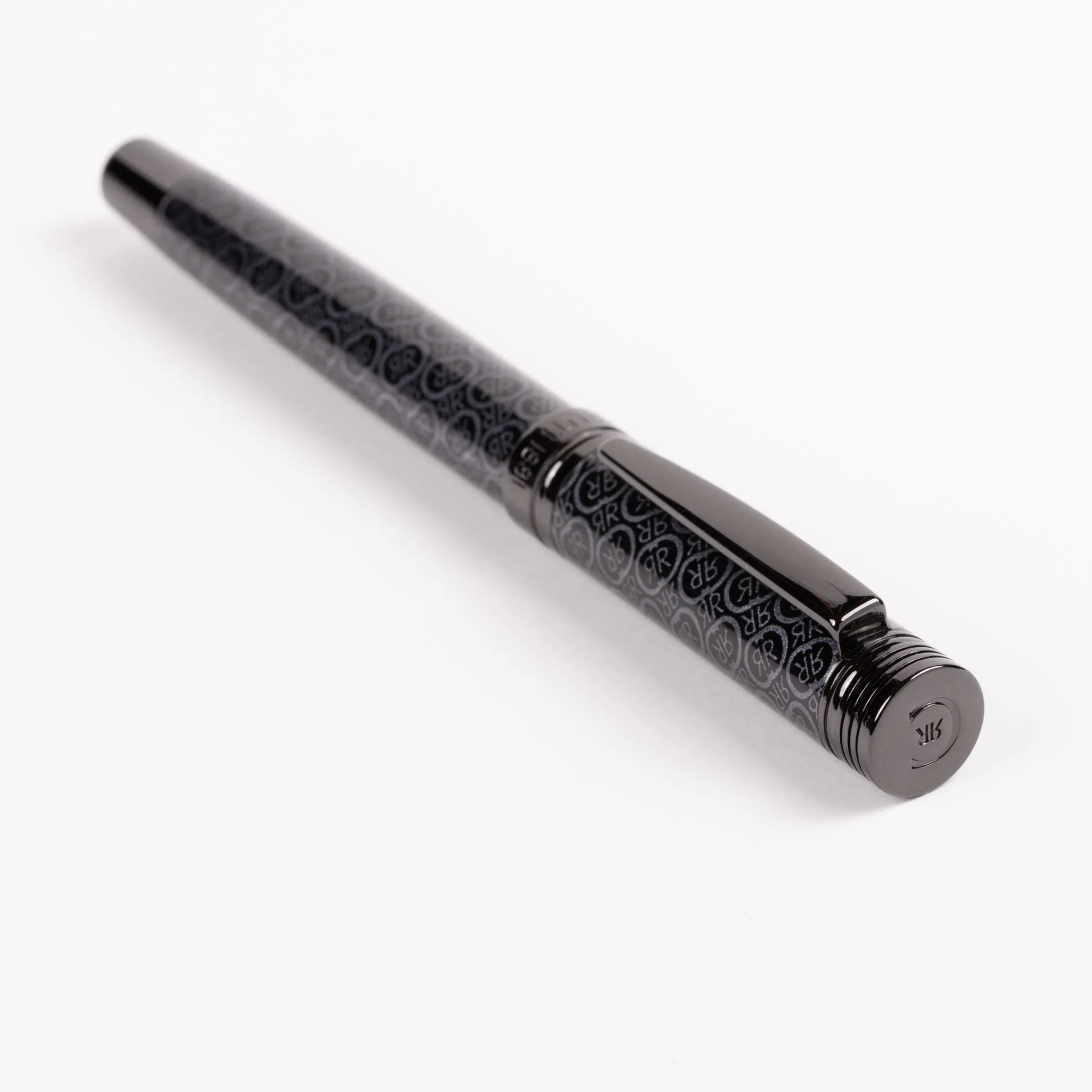 CERRUTI 1881 NSI2032J-Fountain pen Logomania Grey