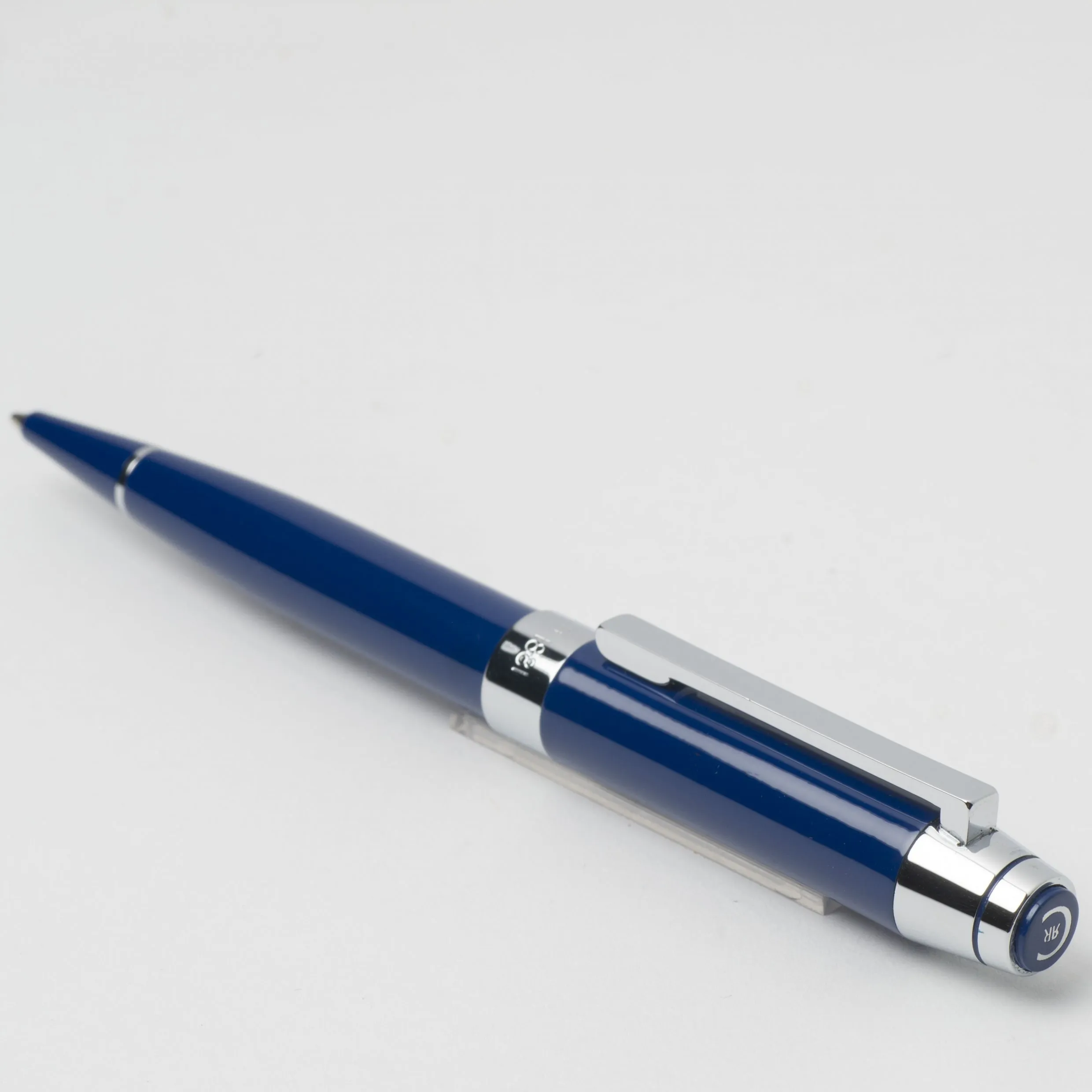 CERRUTI 1881 NST9474L-Ballpoint pen Heritage Bright Blue