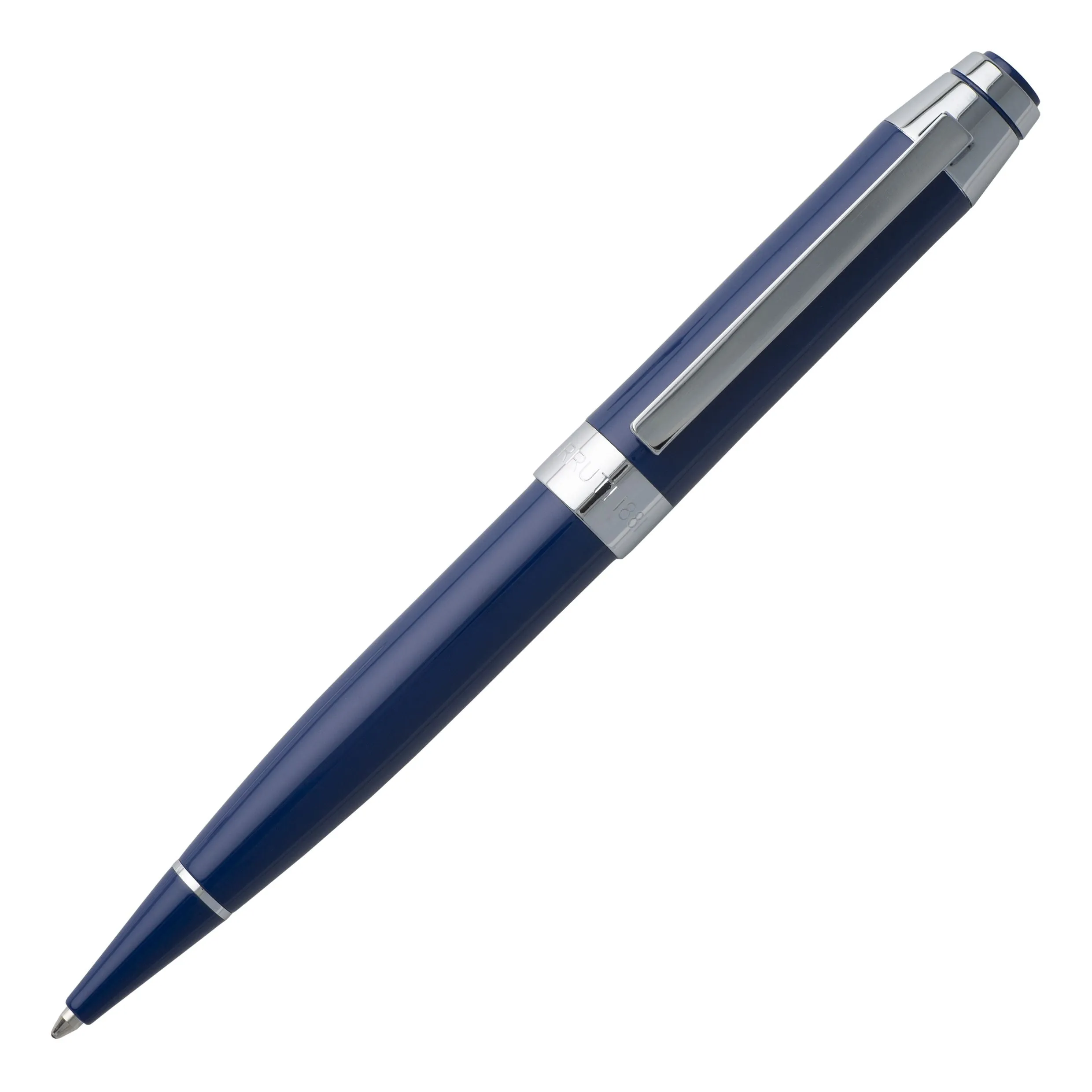 CERRUTI 1881 NST9474L-Ballpoint pen Heritage Bright Blue