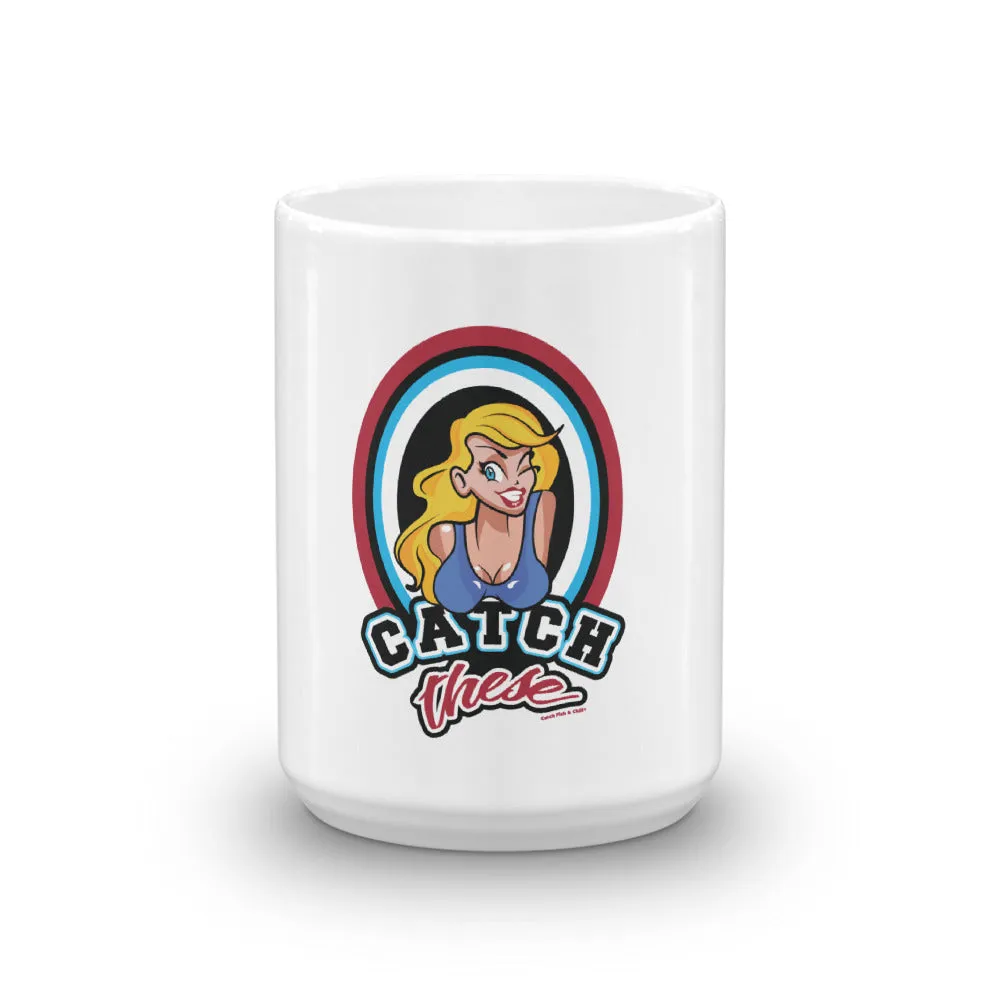 CF&C CATCH THESE MUG