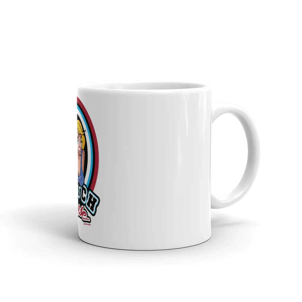 CF&C CATCH THESE MUG