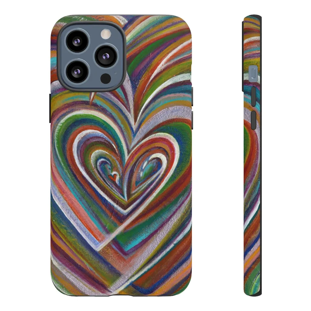 Change of Heart Phone Case