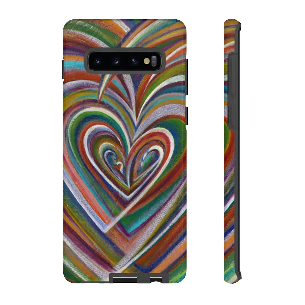 Change of Heart Phone Case
