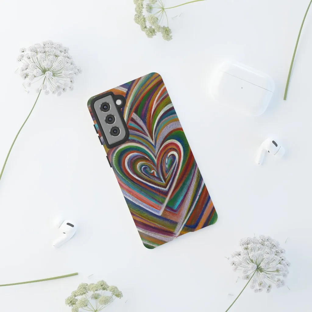 Change of Heart Phone Case
