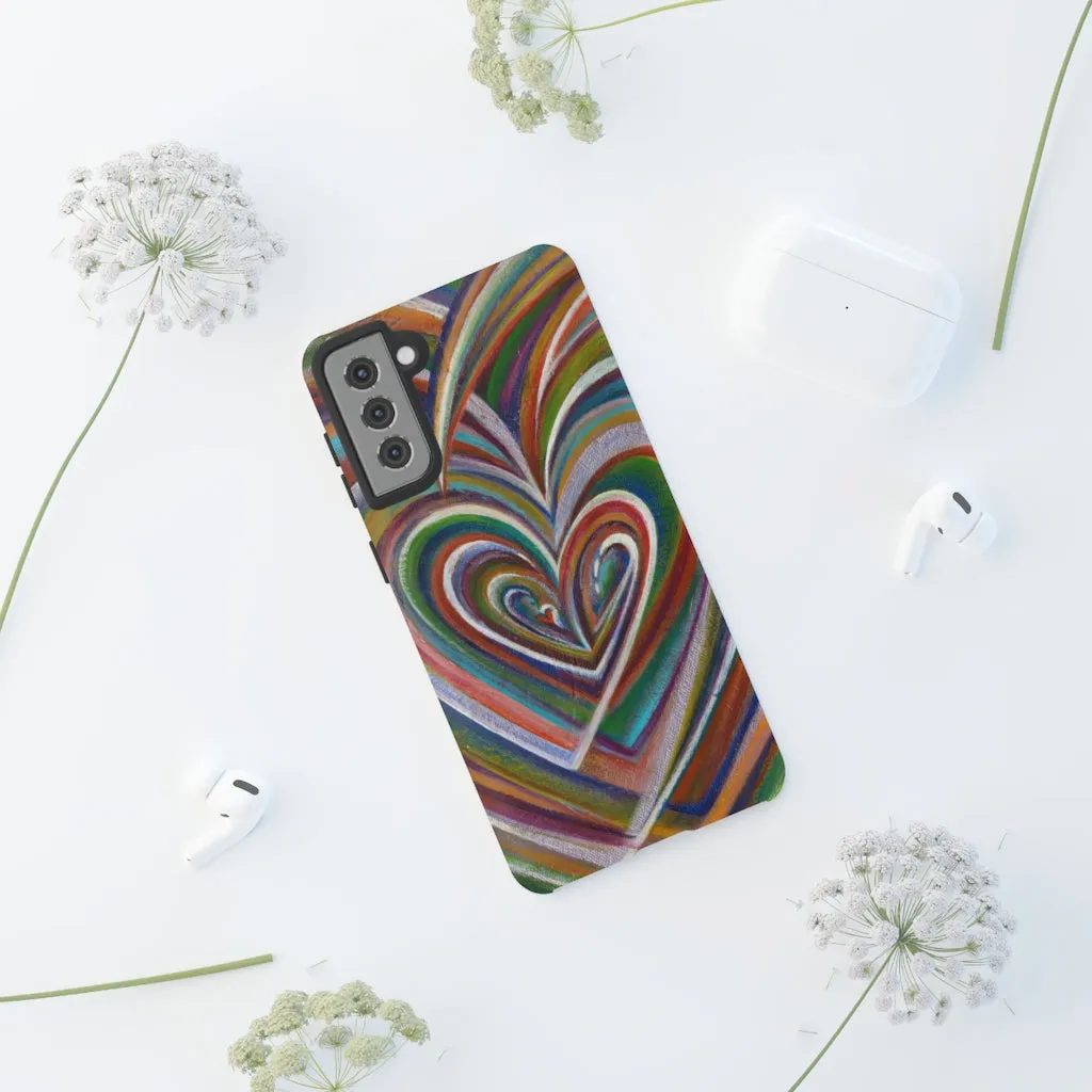 Change of Heart Phone Case