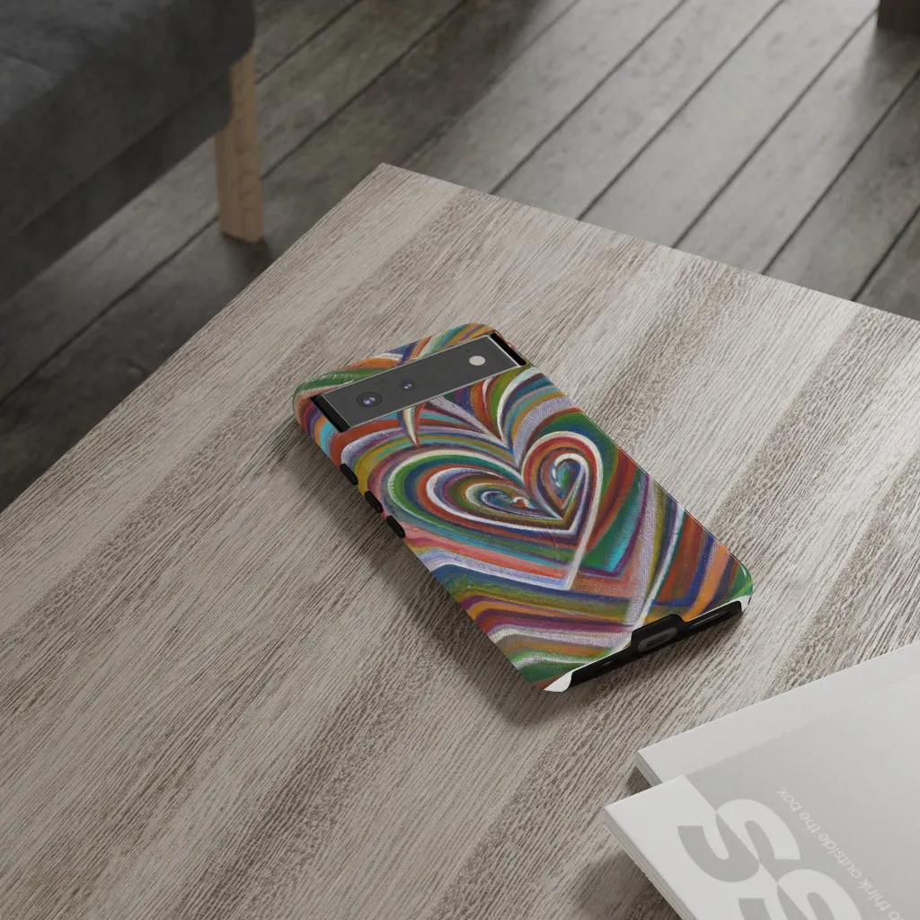 Change of Heart Phone Case