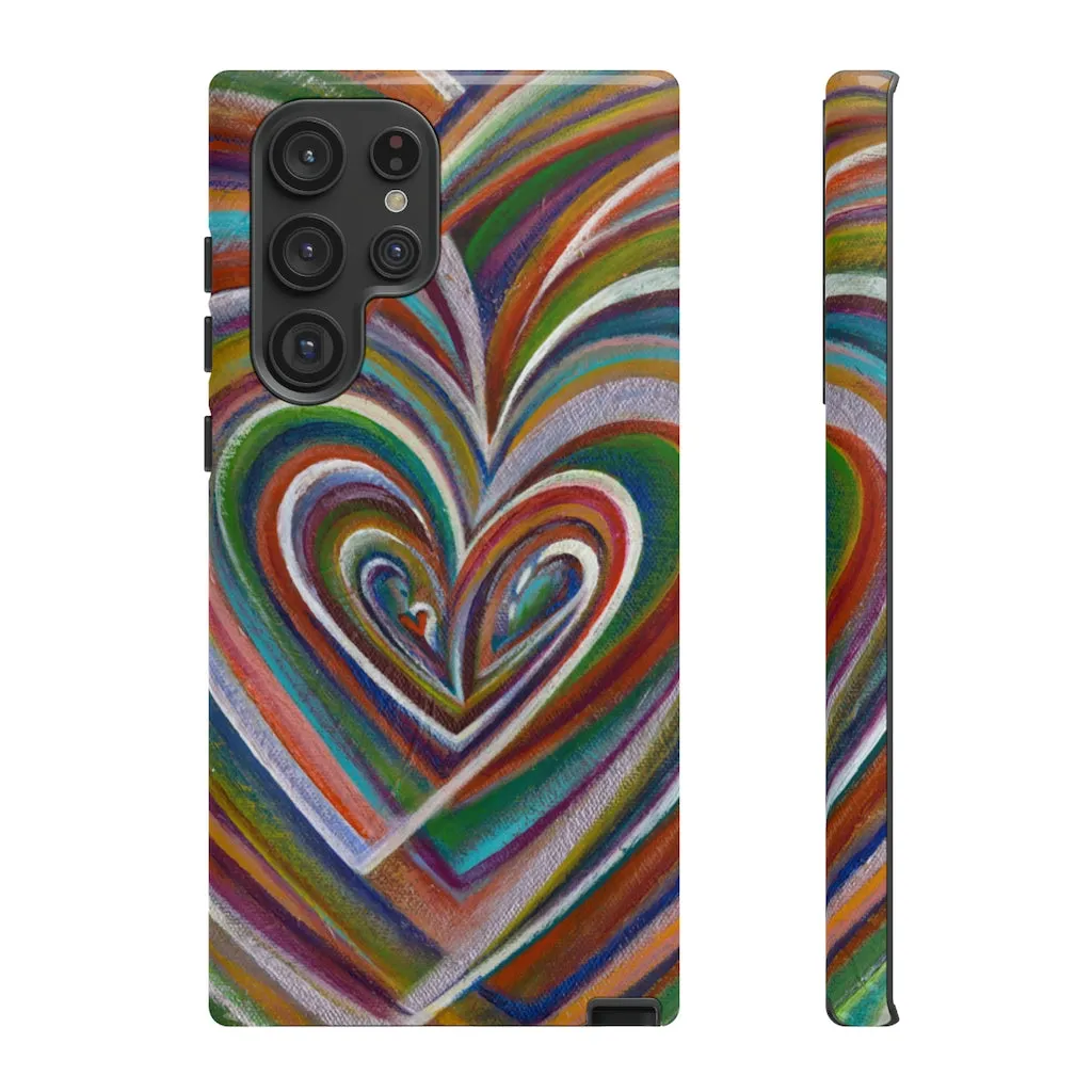 Change of Heart Phone Case