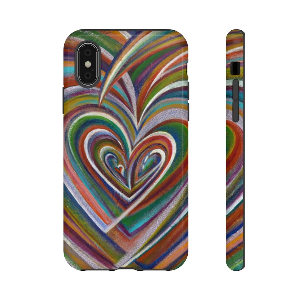 Change of Heart Phone Case