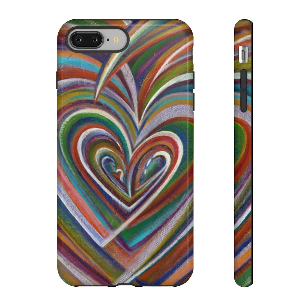 Change of Heart Phone Case