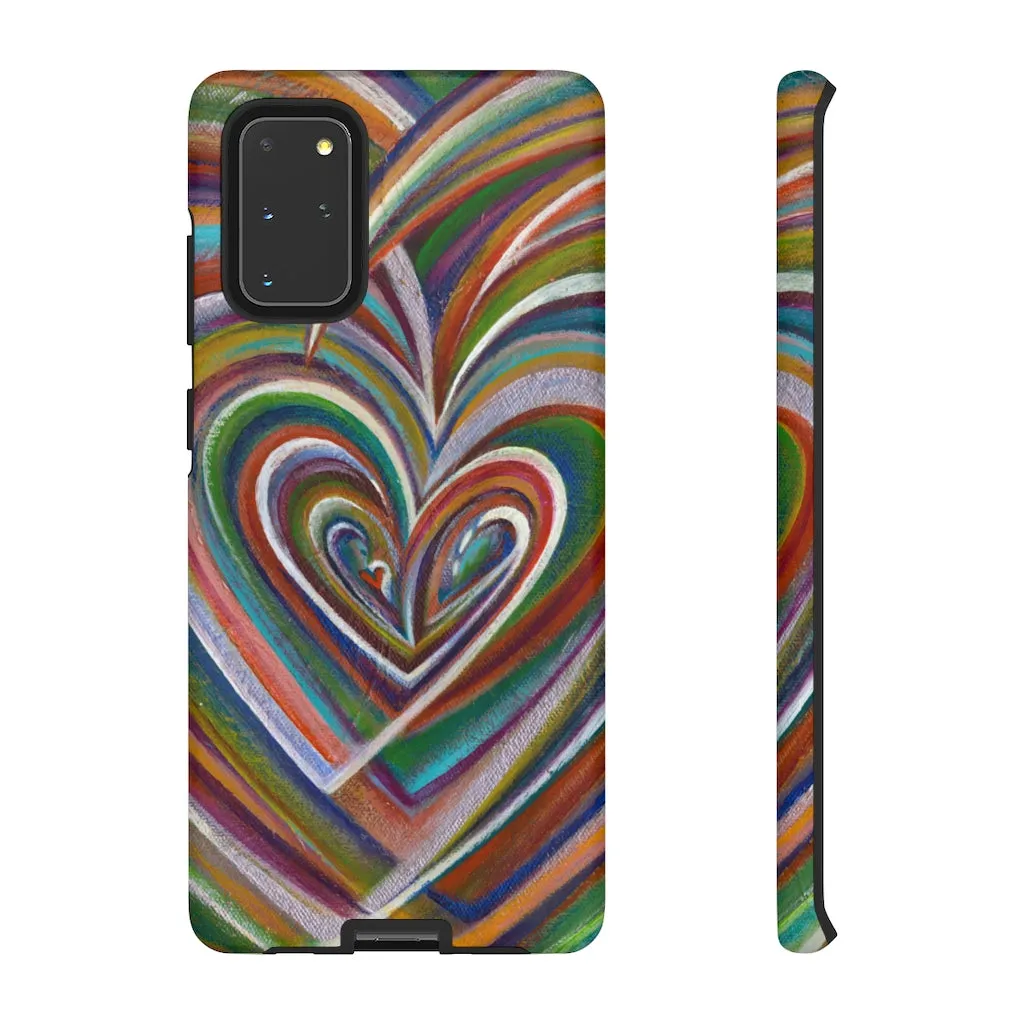 Change of Heart Phone Case