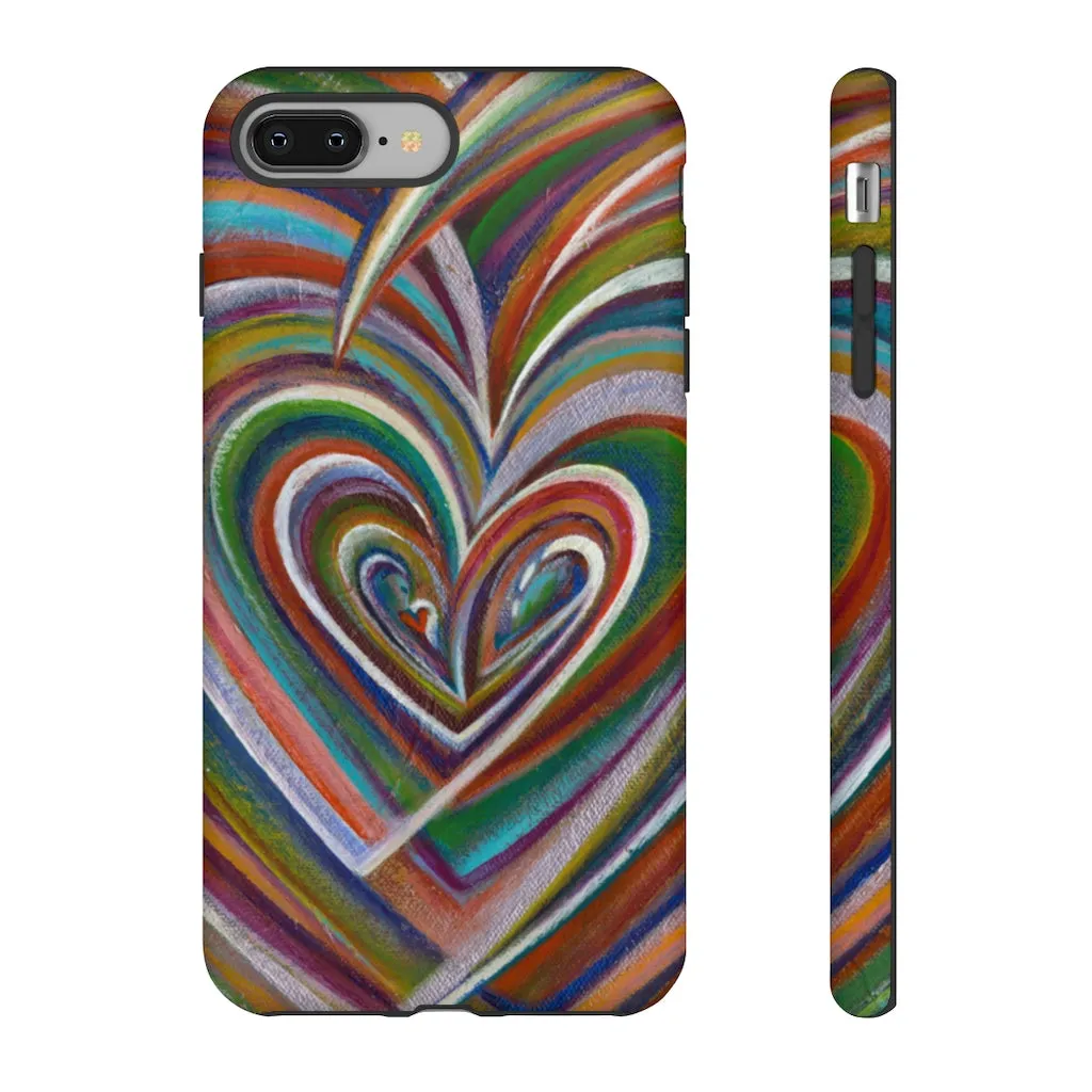 Change of Heart Phone Case
