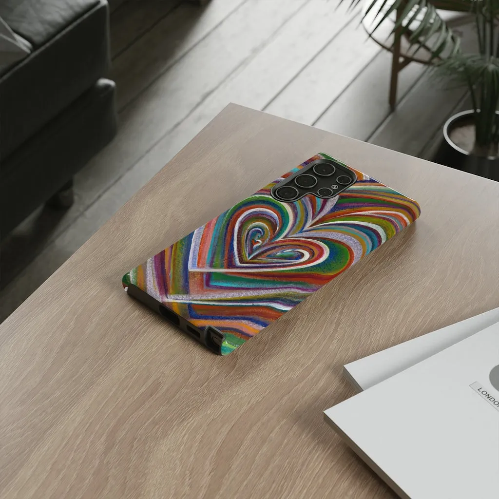 Change of Heart Phone Case