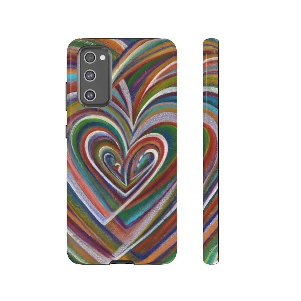 Change of Heart Phone Case