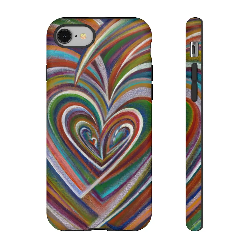 Change of Heart Phone Case