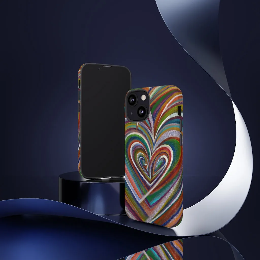 Change of Heart Phone Case
